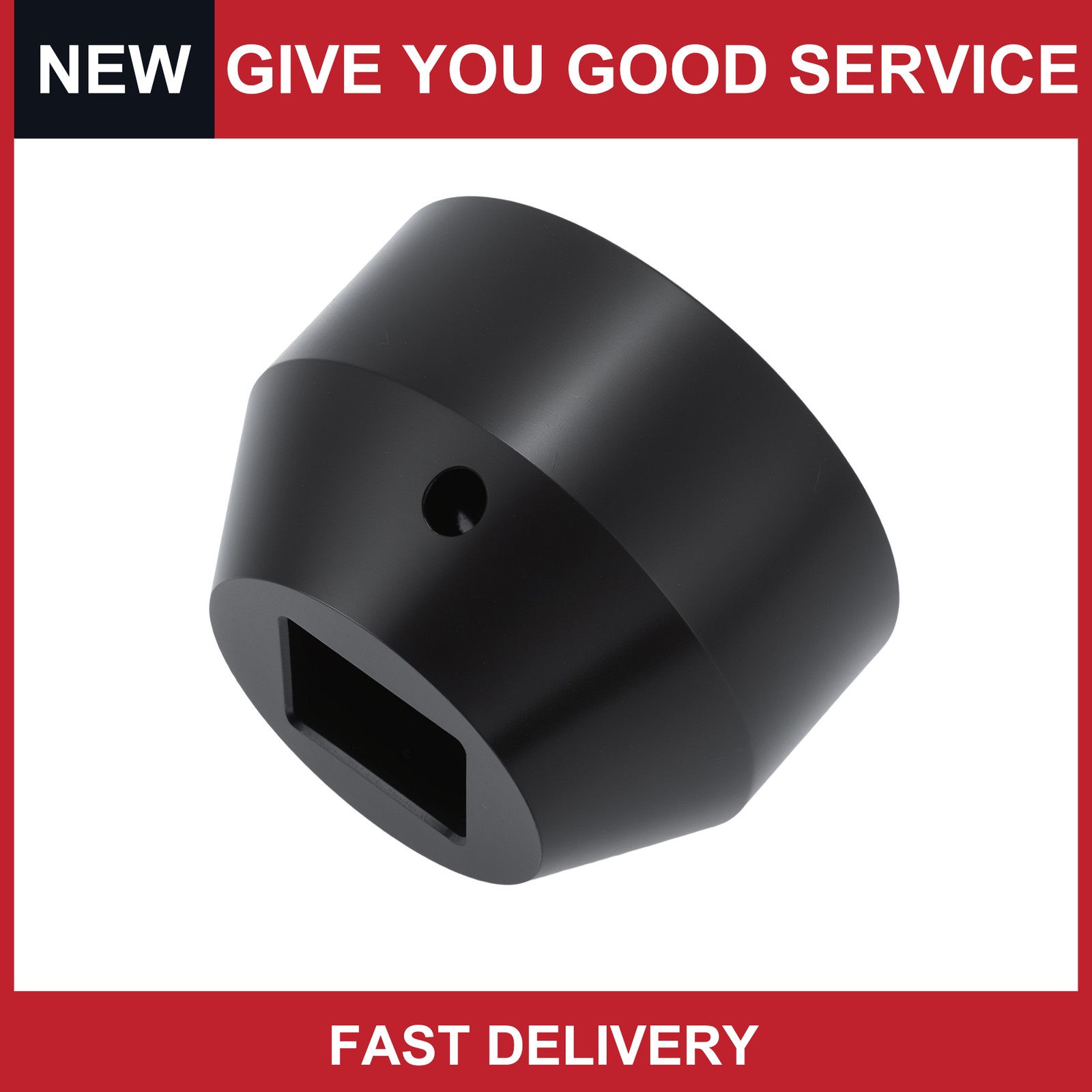 W742589020700 6 PT Pinion Nut Socket Fit for Mercedes for Freightliner Trucks