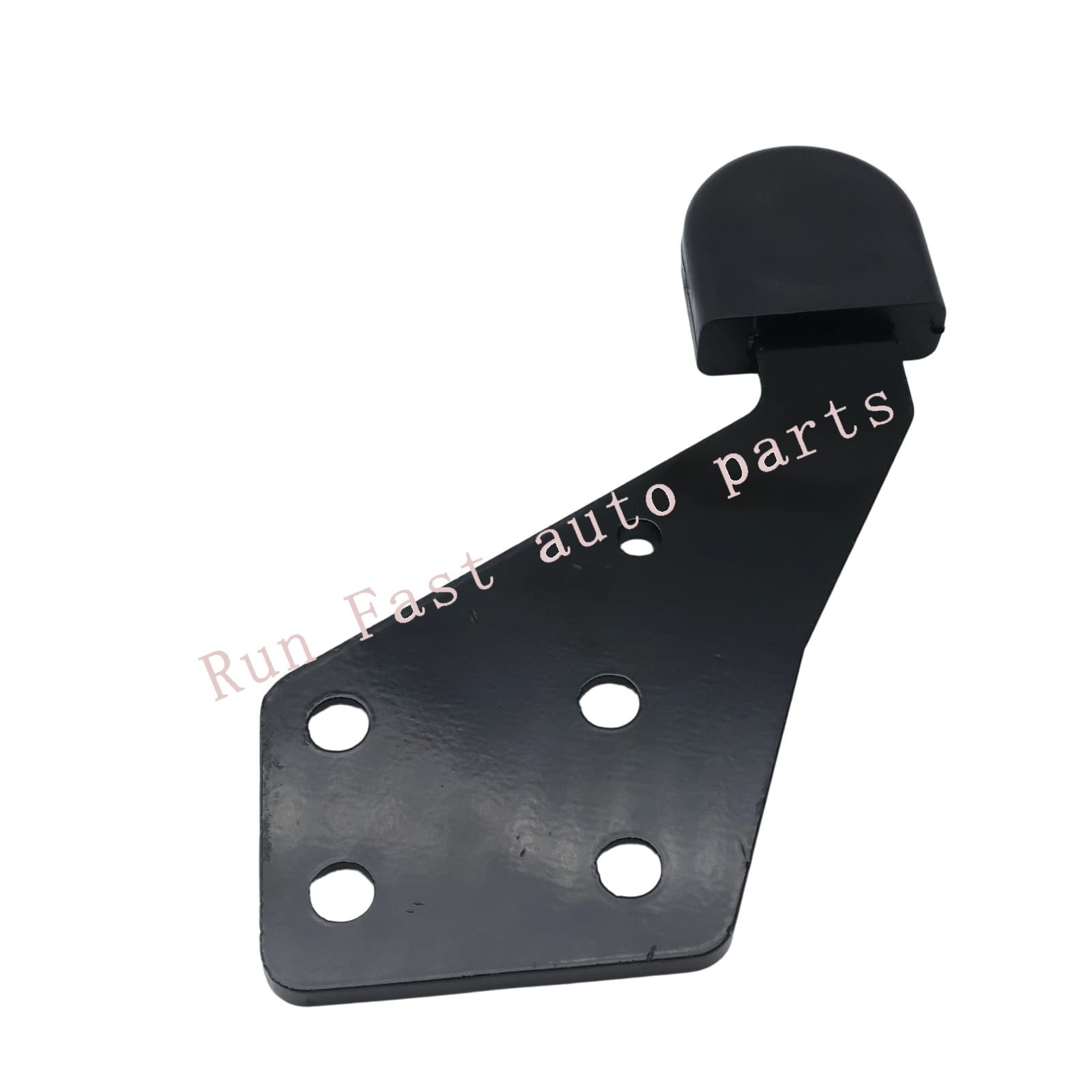 Left Driver Side Hood Guide Poly HLK2733L For Select International Trucks New