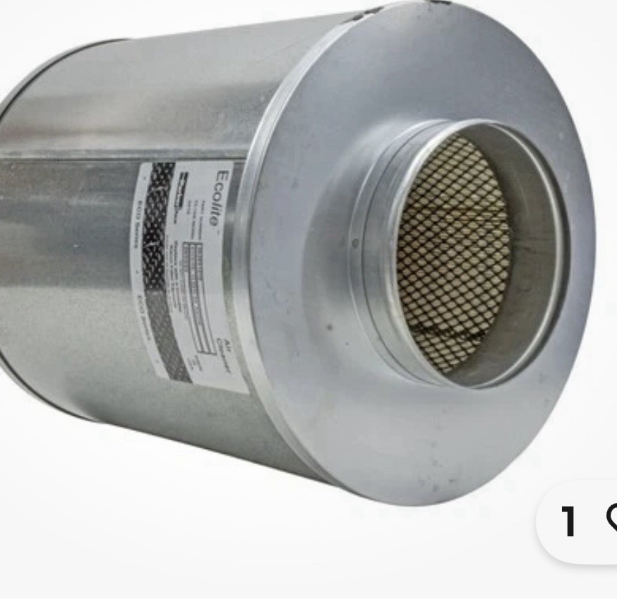 Racor Eco ll Air Cleaner