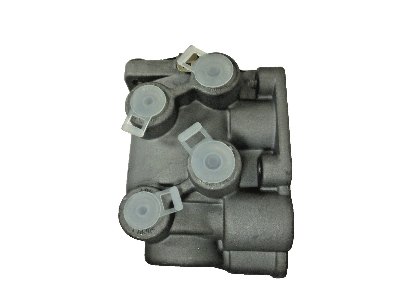 FLTBV818 FREETRITE DUAL CIRCUIT E-7 DASH FOOT BRAKE VALVE =MERITOR R955101818N