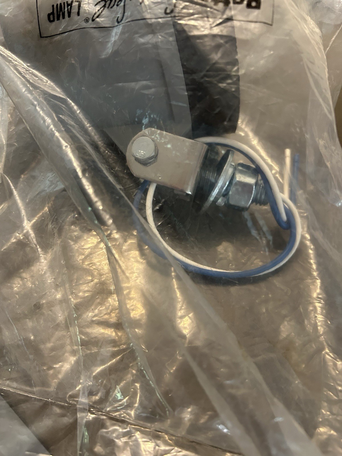 Betts Snap Seal Lamp – Part #835503