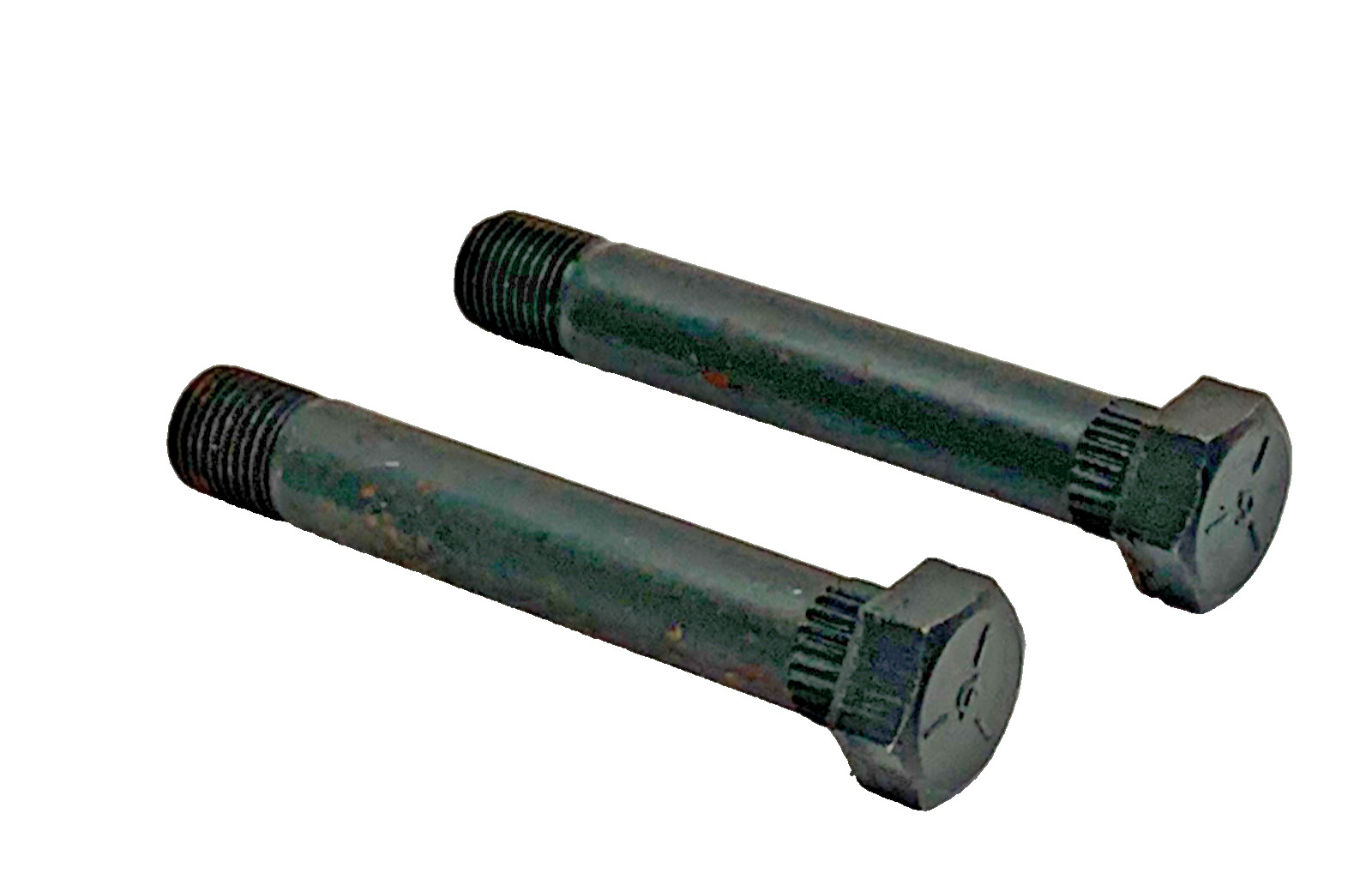 2 PACK 14066 Shackle Bolt 9/16-18 x 3.5