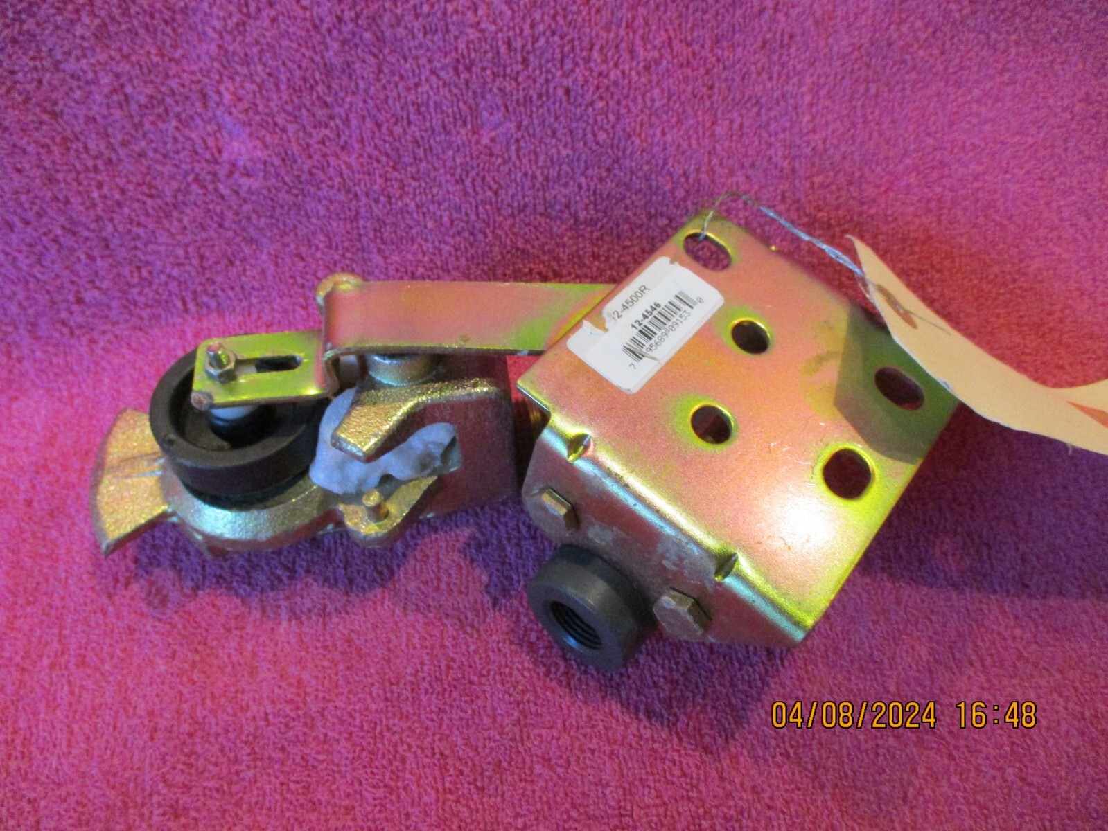 PHILLIPS # 12-4546 GENUINE NEW GLADHAND SWINGER 0.45 DEGREE CAST IRON FREE SHIPP