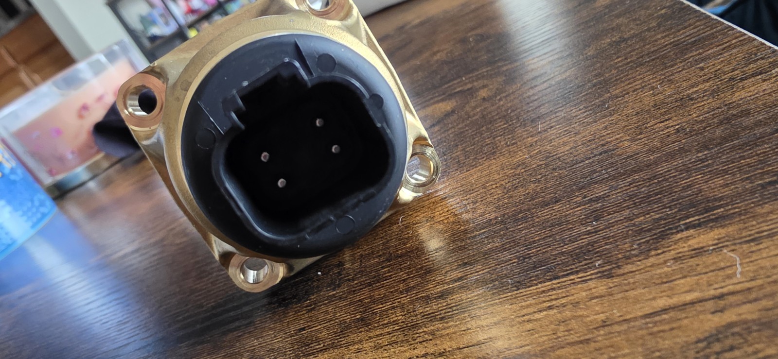 Thermo King 401614 ETV Valve / Danfoss