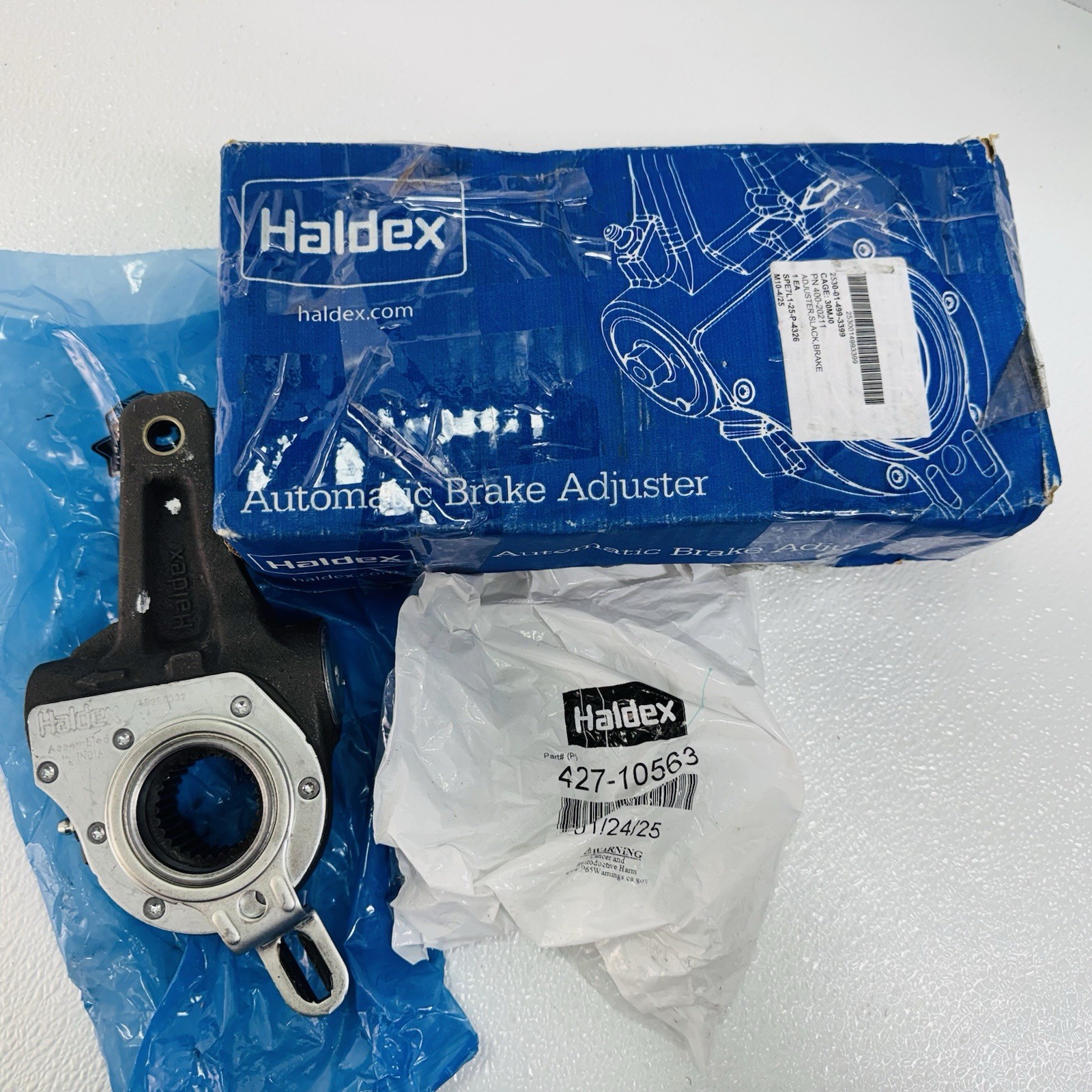Haldex HAL 400-20211 Air Brake Automatic Slack Adjuster