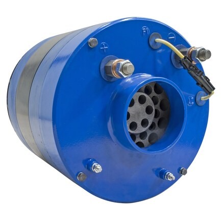 D&W 120-788-0003 Remanufactured Emp Brushless Alternator P450