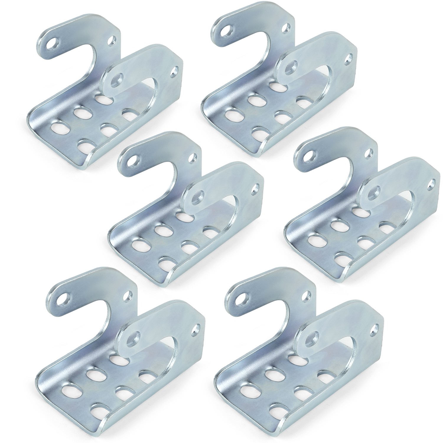 6-Pack Quick Release Tarp Stops Direct Replacement for 1100833 Fits Shurco