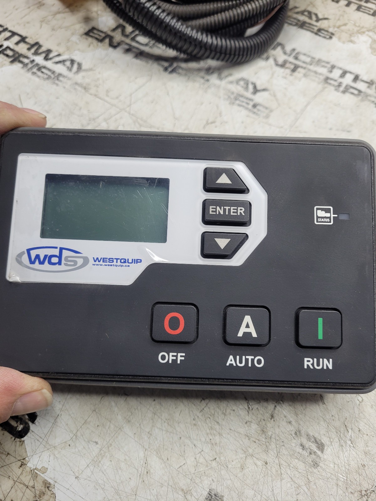 NEW YANMAR 129E00-91222 HARNESS AND CONTROLLER TG350-MP-CAN-S19-G4