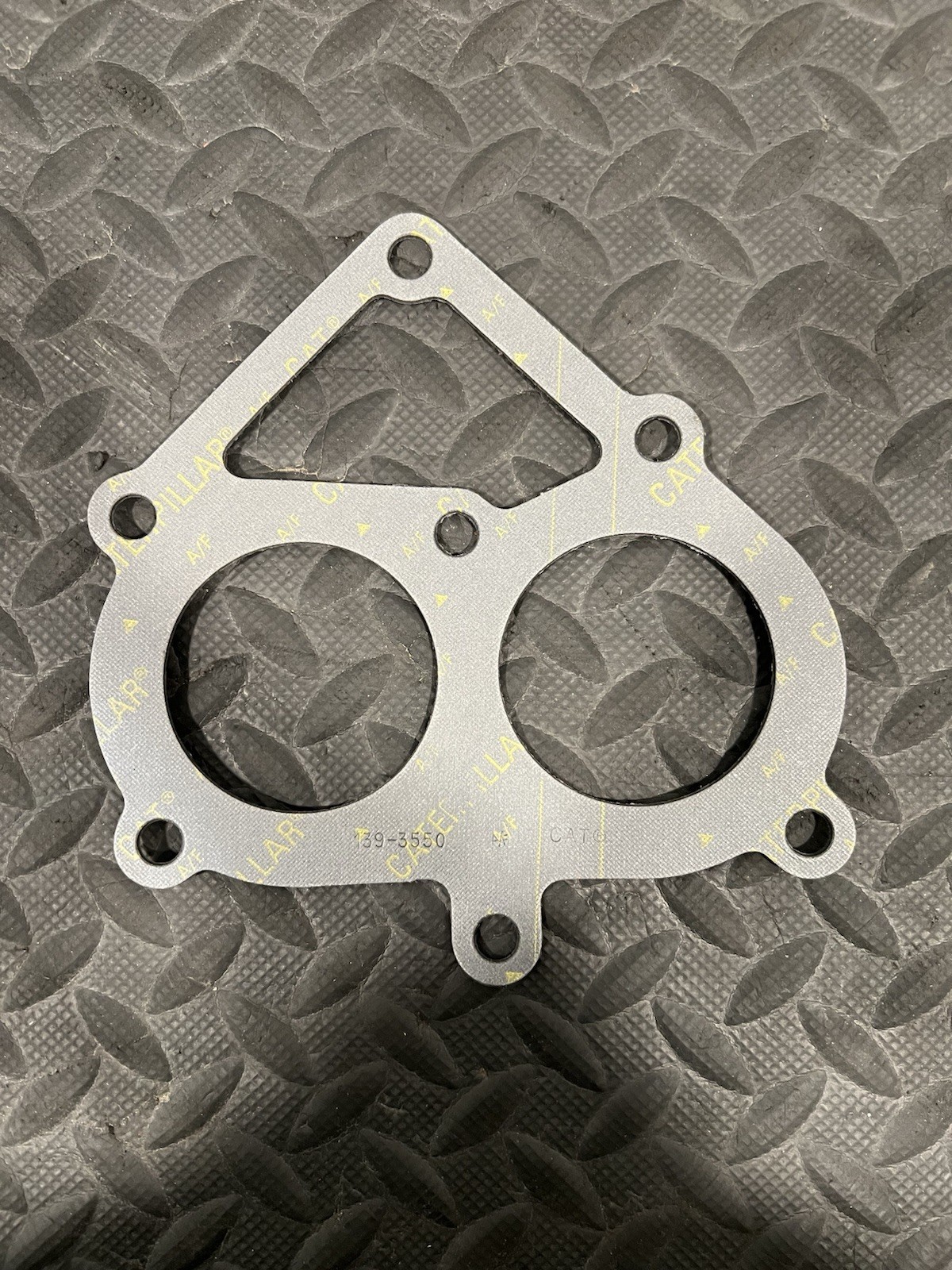 *NEW – Other* CAT Thermostat Regulator Gasket P/N: 139-3550 (TAG#: 15470)