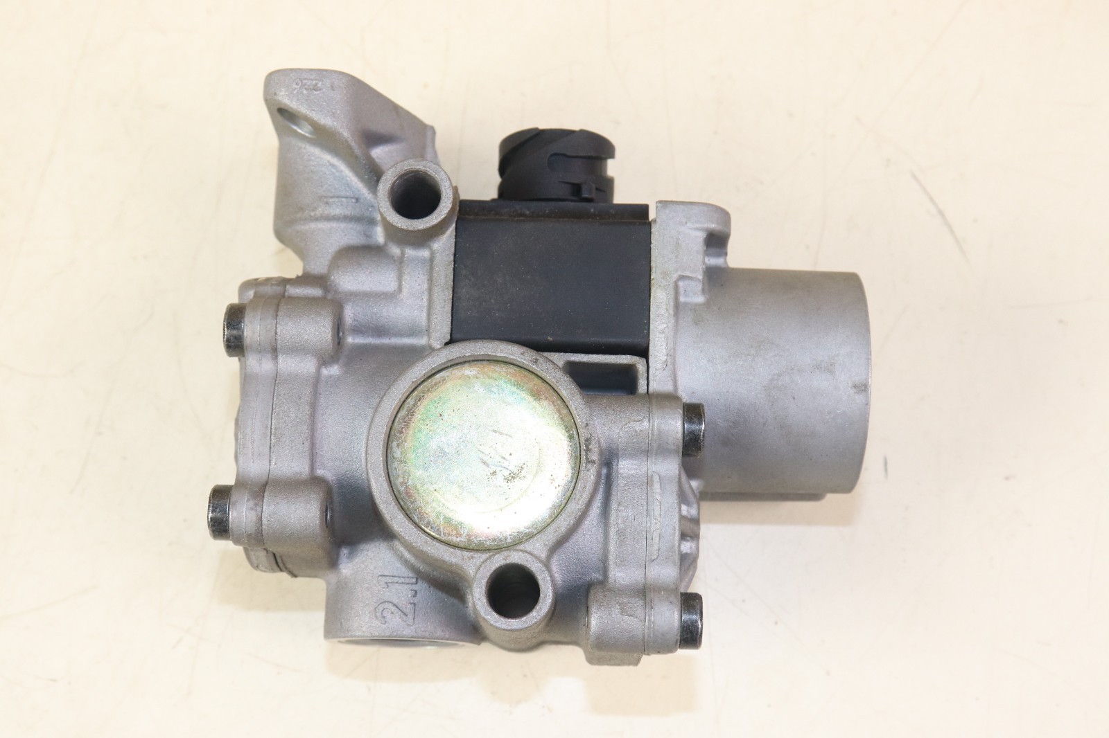 Meritor Wabco ABS Solenoid Valve S4721950790 New Old Stock S472 195 079 0