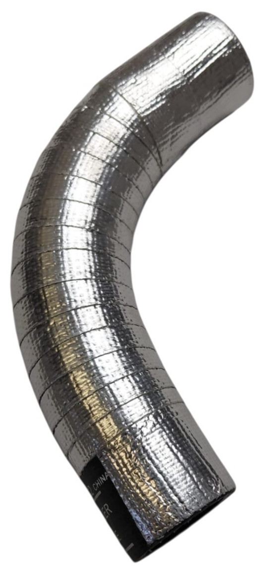 1855592C2 Engine Coolant Hose Head Side to Cooler Side Pipe Hose