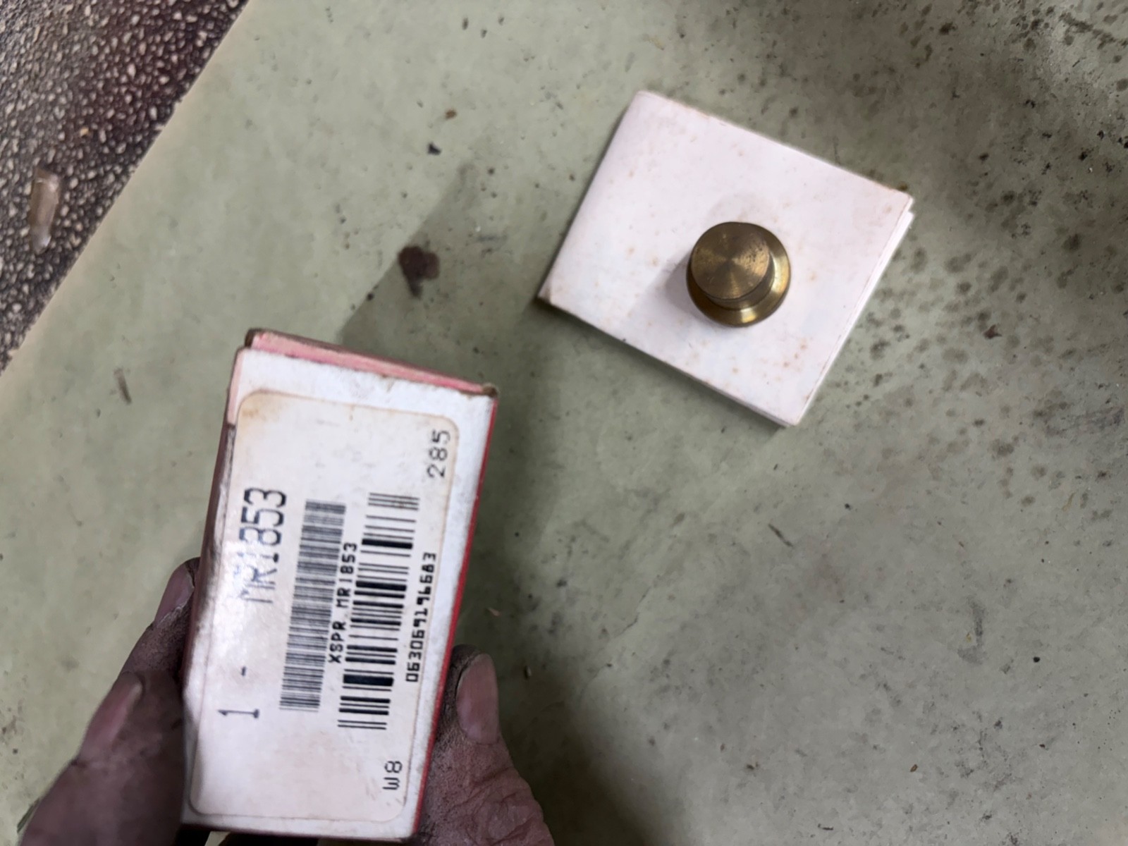 SEALED POWER MR1853