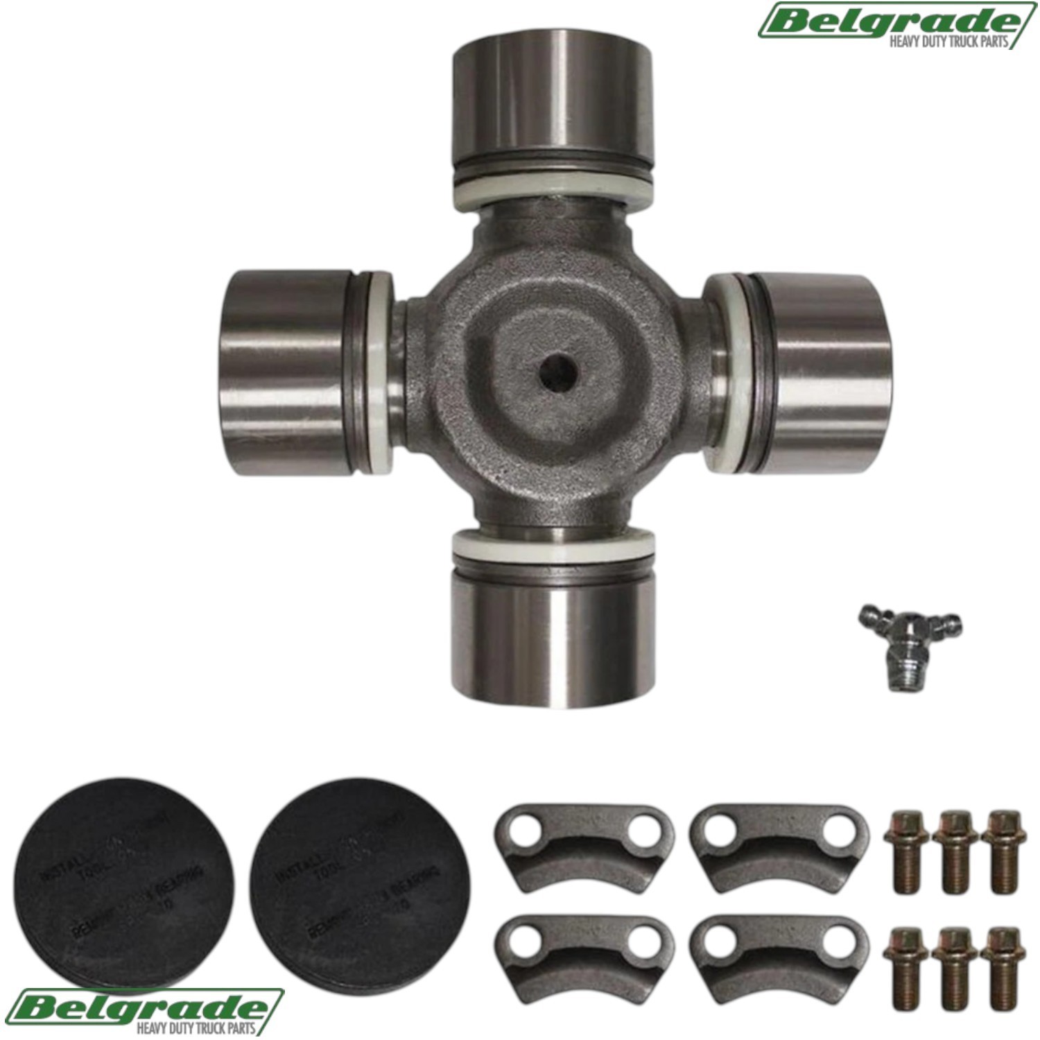 752.SPL170X Universal Cross Joint – SPL170 Series – SPL Type – SPL170X-4X