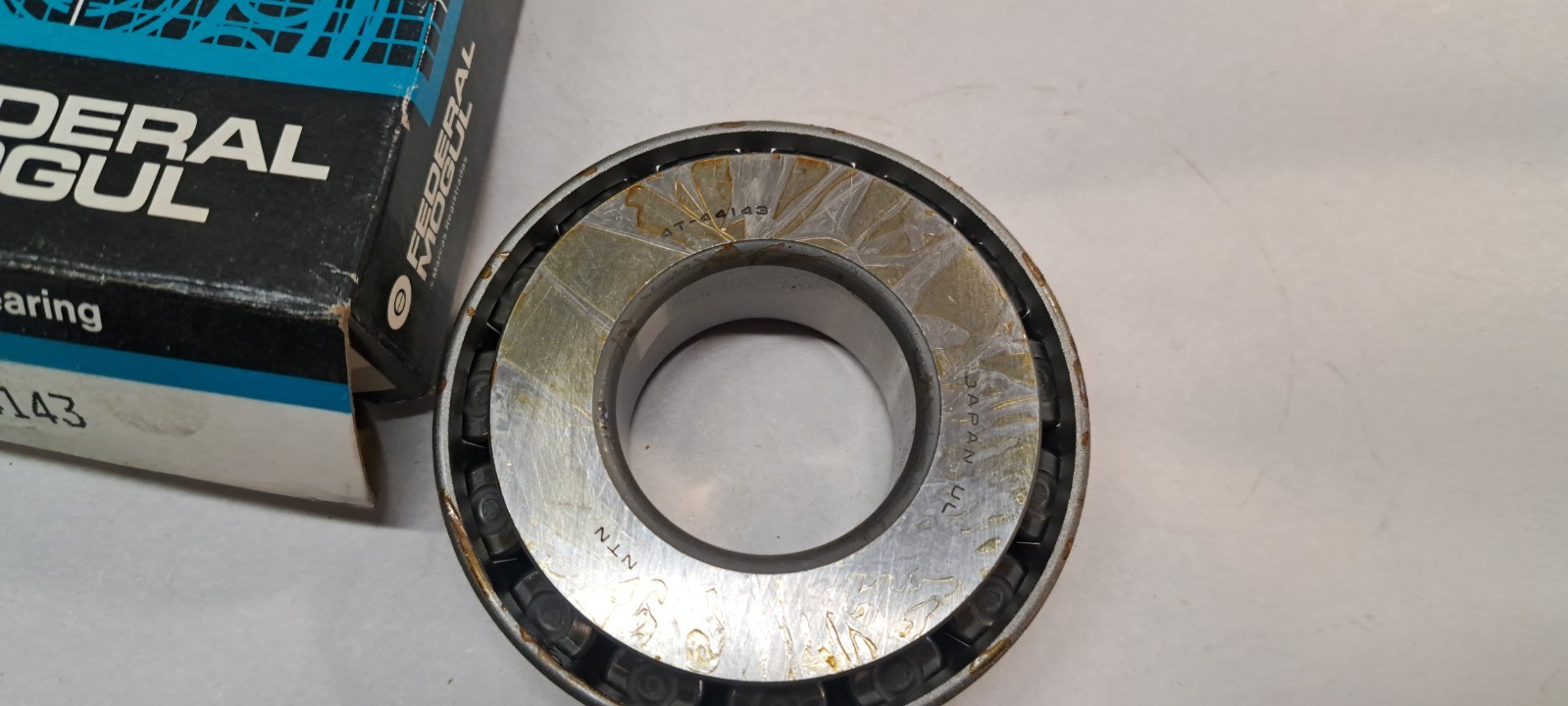 Federal Mogul 44143 Tapered Roller Bearing (12102)