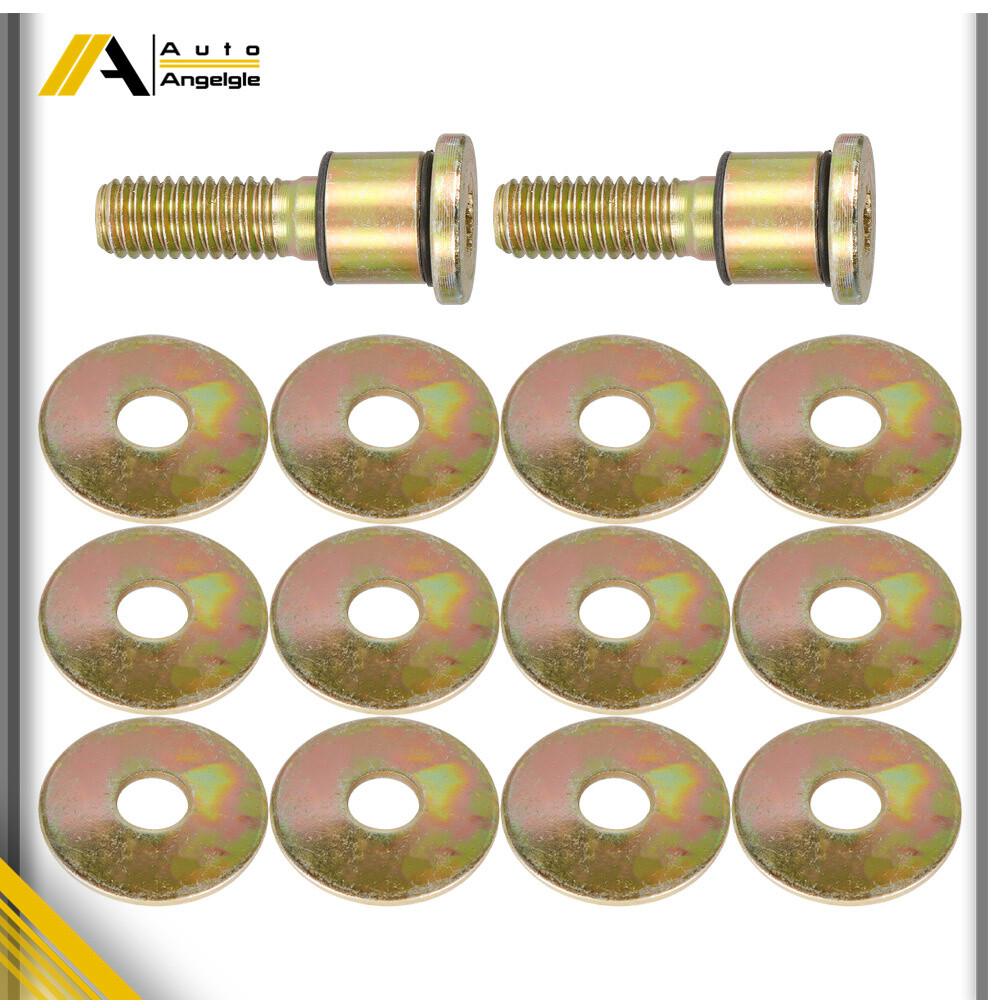 Door Striker Kits A1837204000 For Freightliner 2 Set Replacement Part