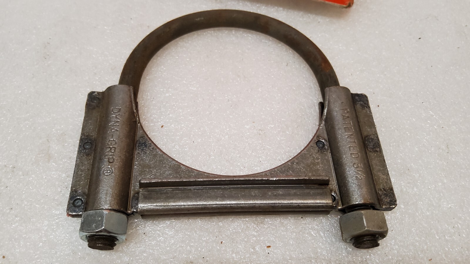 International Harvester Fleetrite 3 ½” Exhaust Clamp 549906C91 U Bolt 7/16″