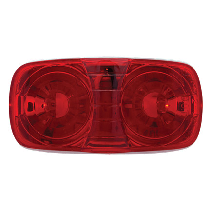 Optronics MCL45RB Red Marker/Clearance Light