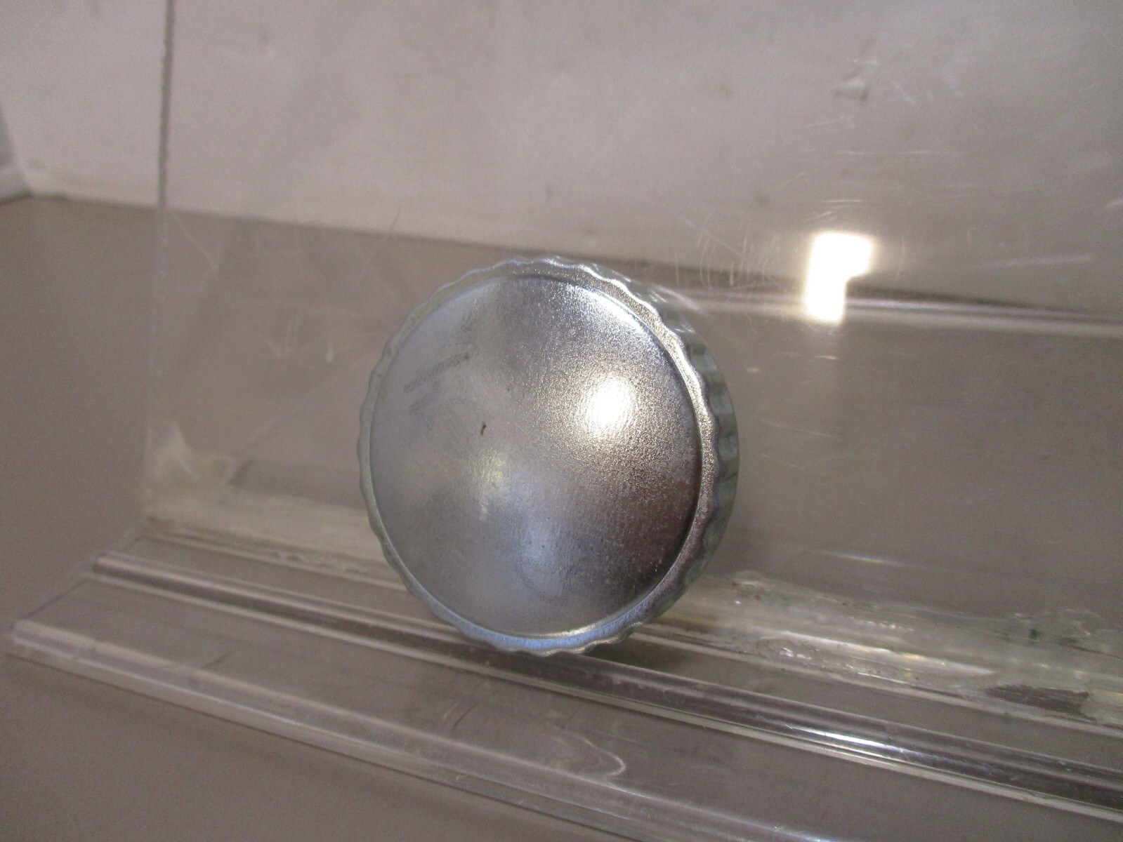 Oil Fill Cap for Voith Transmissions 2″ OD x 1-1/8″ Center