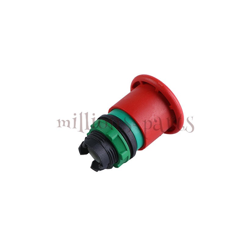 Emergency Stop Button 147051 ZB5AT8643M for Skyjack SJIII3215 3219 SJ7127 RT