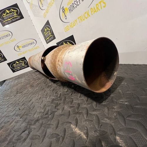 VOLVO Exhaust Diffuser (Off 2026 VNL w/ D13 – LOW Miles!) PN: 22009826 (# 17506)