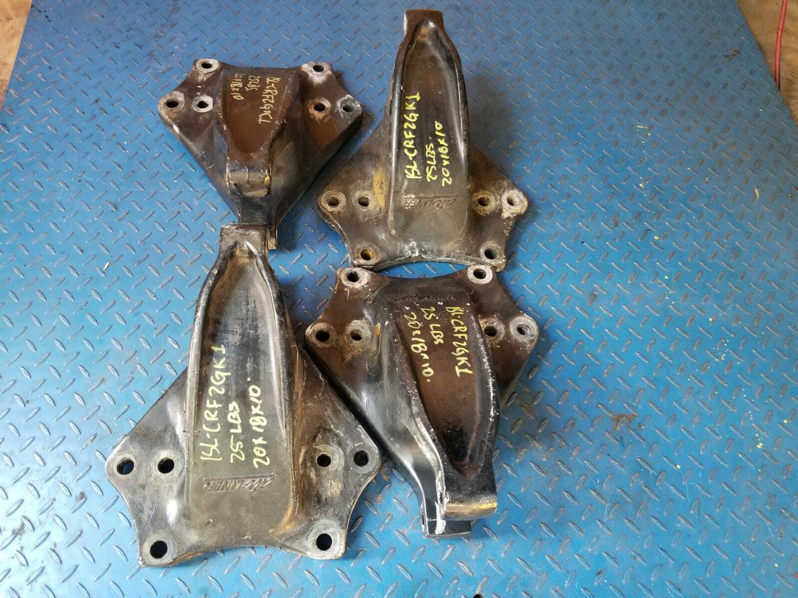 2012 FREIGHTLINER CASCADIA 125 AIRLINER SPRING HANGER PART NO.R16 14031-000 MODE