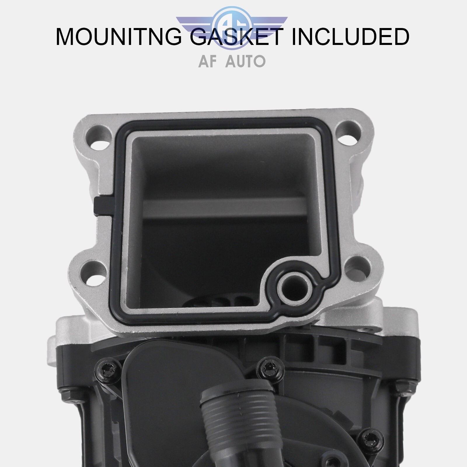 New Oil separator for Volvo D13 21122541 20499419 + GASKET 20532891