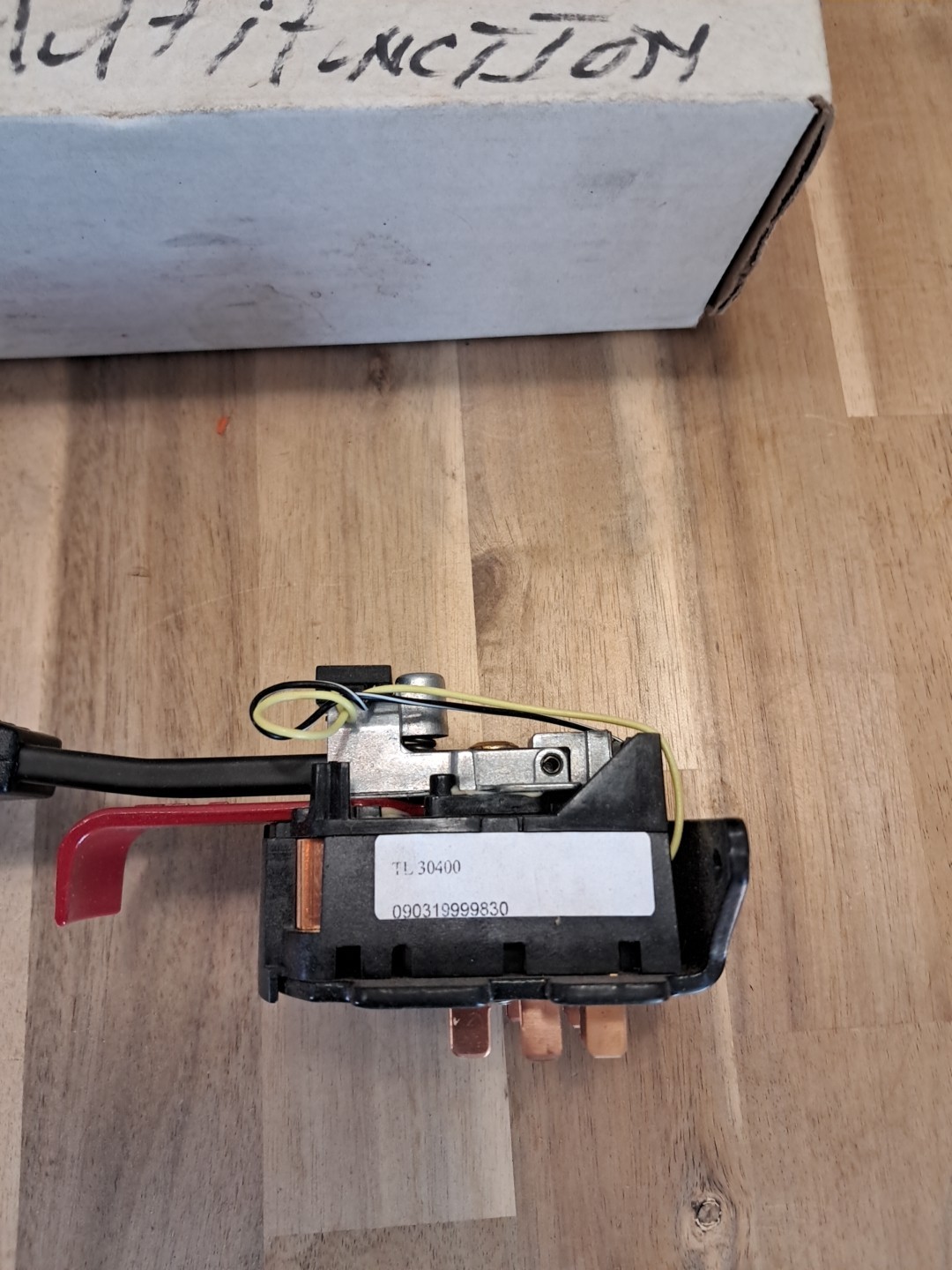 Kenworth TL30400 Turn Signal Switch P65