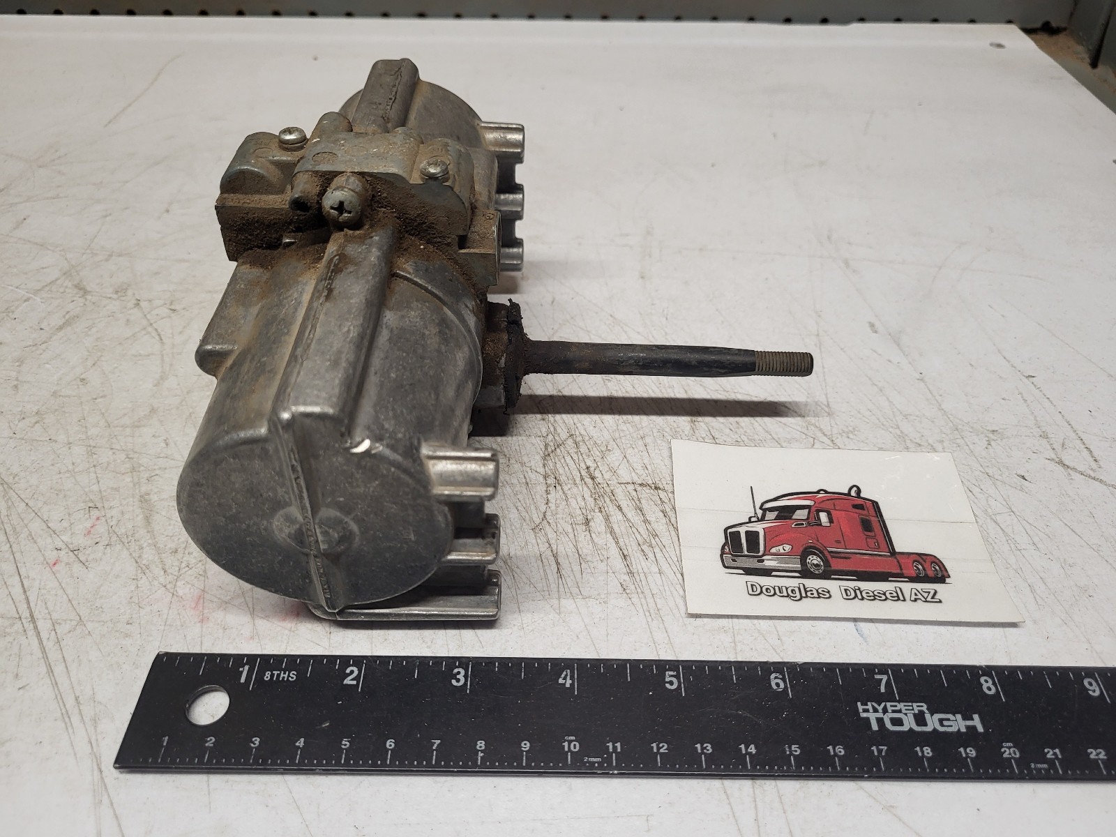 USED – HP 225 Sprague Air Pressure Wiper Motor GS-1853-6-R Ref. # A51/07510/306