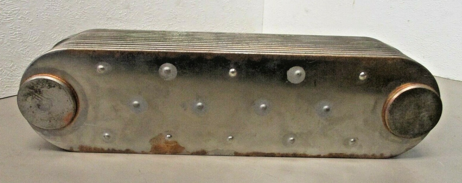 VOITH 54.9239.10 Transmission Cooler Core 1409838