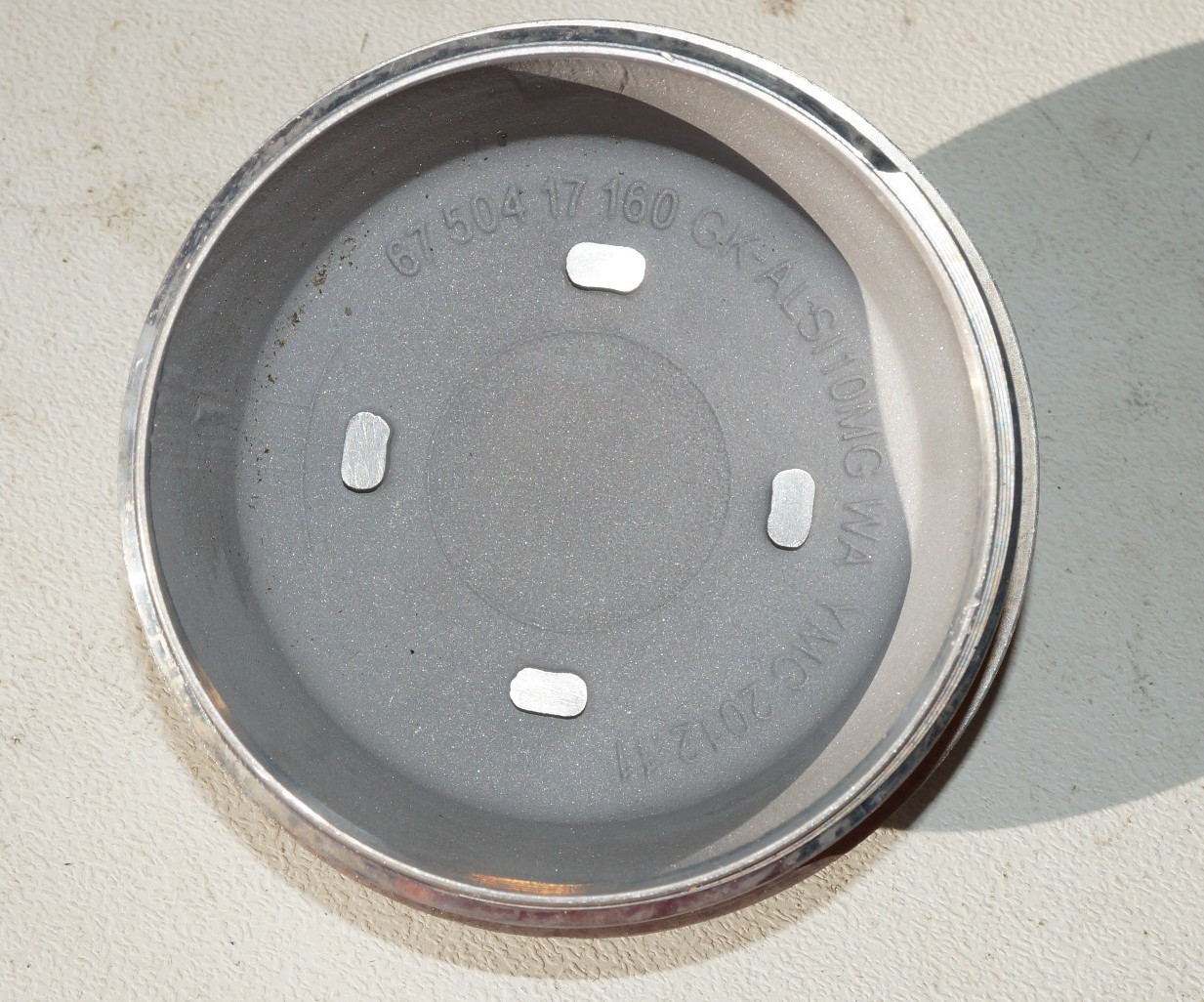 VOITH 68-1206-10 Transmission Oil Filter Cap 64.0993.10, 67.504.17.160, 8906101