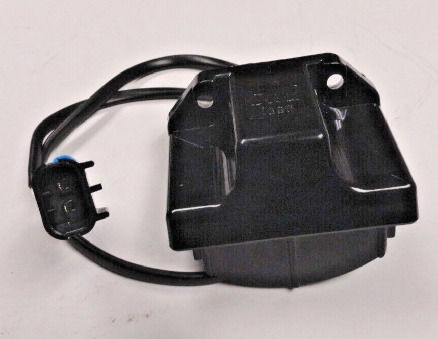 Grote 606784 MicroNova® Multi-Volt LED License Light, Hardwired-2 Pin Metri-Pack