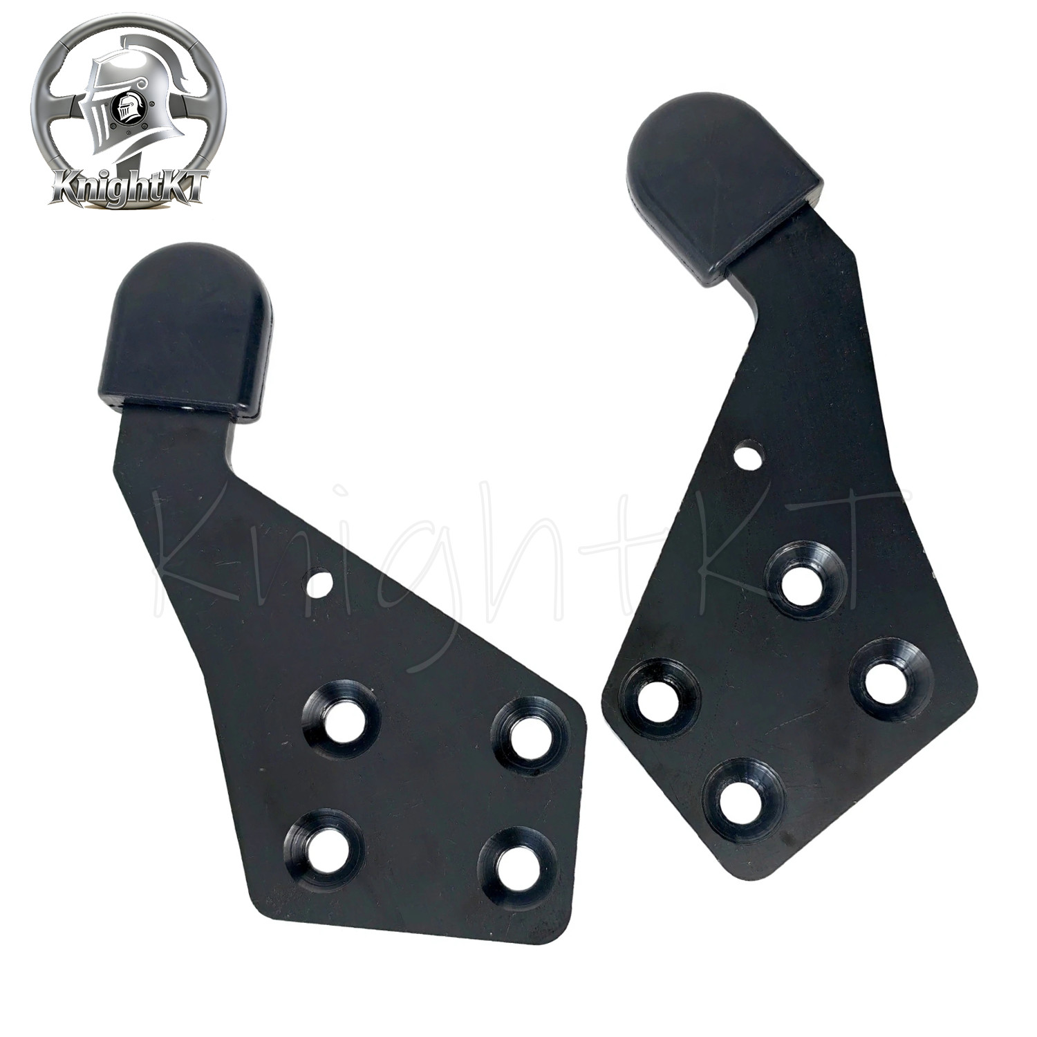LH RH Side IHC Hood Guide Poly HLK2733L HLK2733R for International Truck