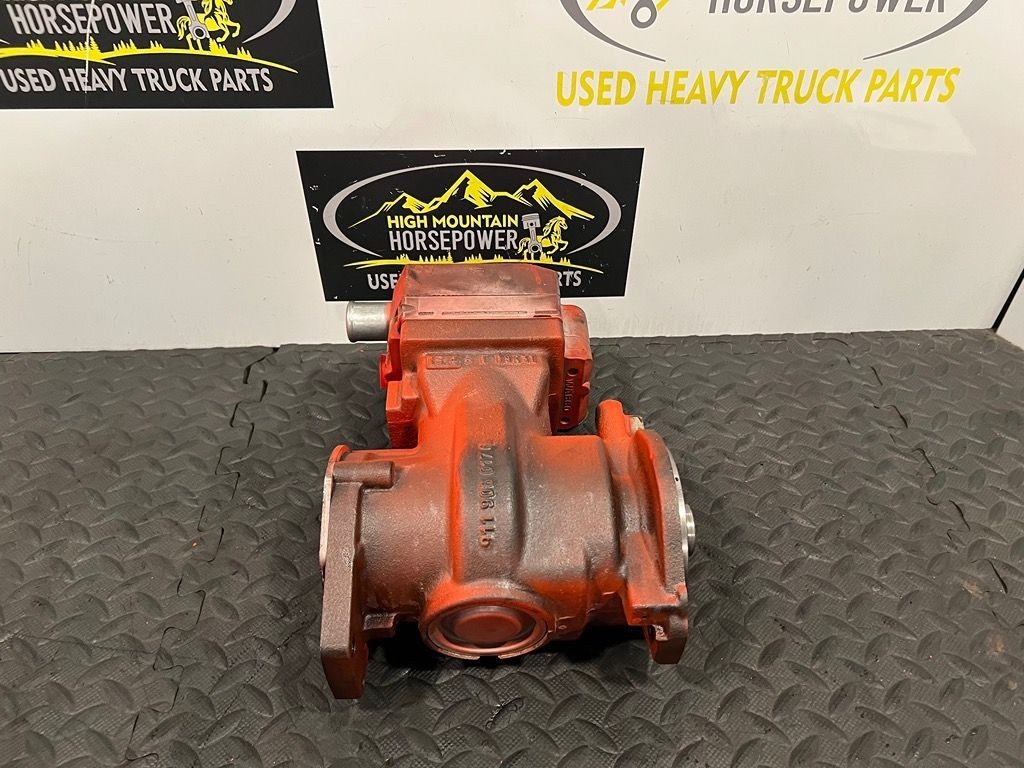 Cummins X15 Engine Air Compressor *LOW MILEAGE!* P/N: 5558790 (TAG# 18079)