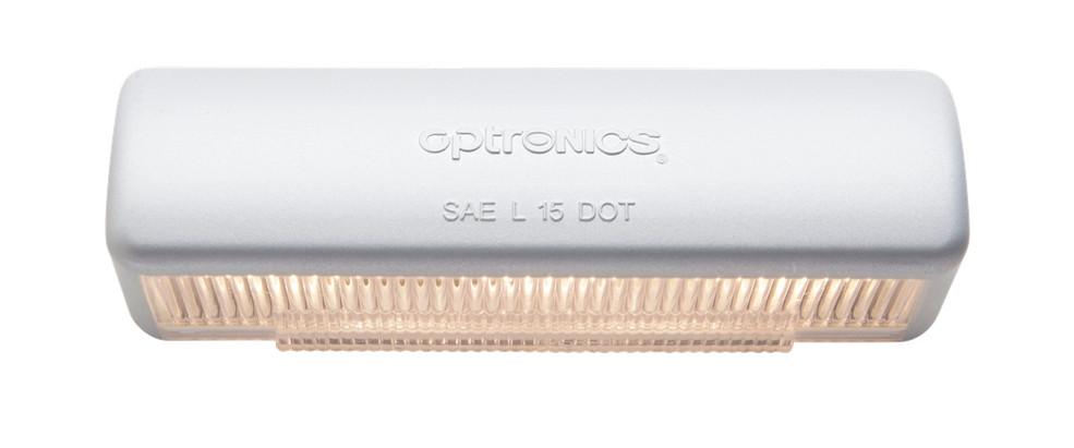 Optronics LPL65CB LED Sealed License Light Clear