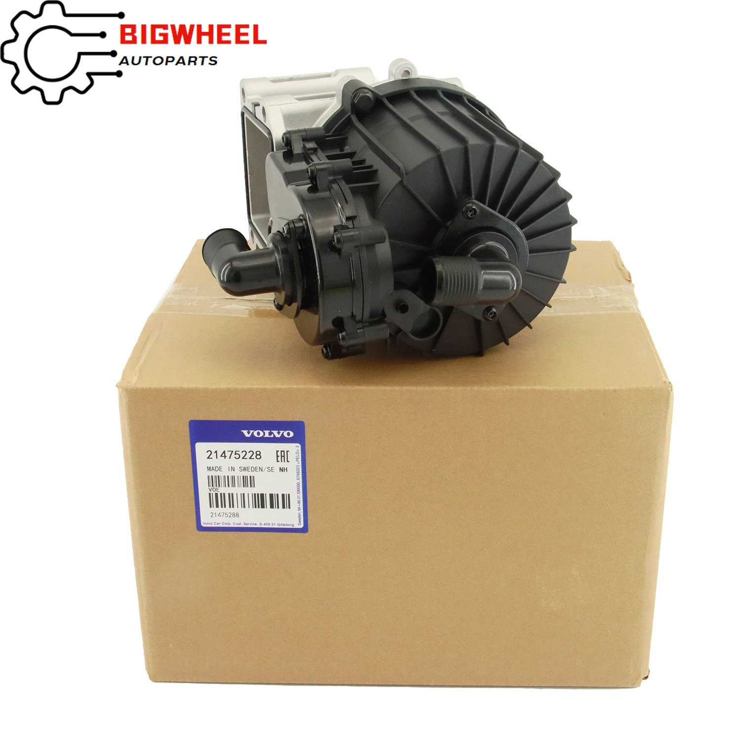 Oil Crankcase Ventilation Separator 21122541 20499419 for Volvo D13 MP8 Truck
