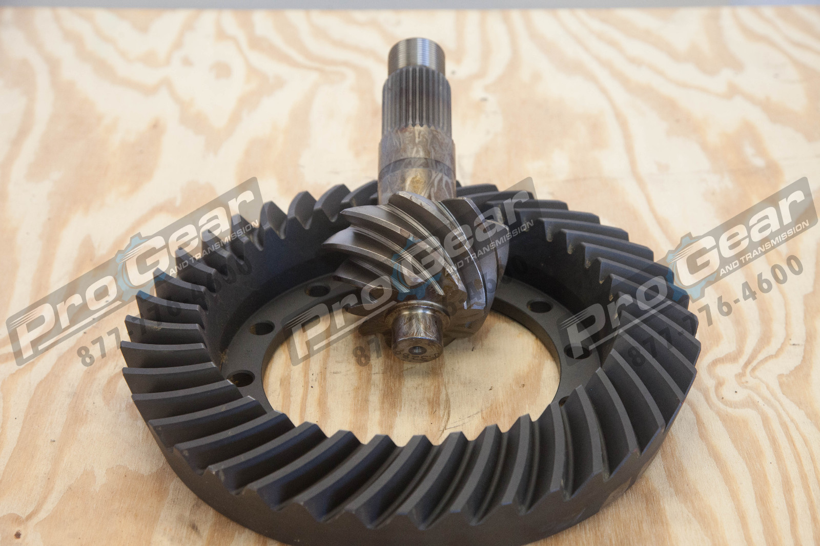 N175 4.44 RATIO GEAR SET DANA SPICER INTERNATIONAL 1665361C91 N400RR N190