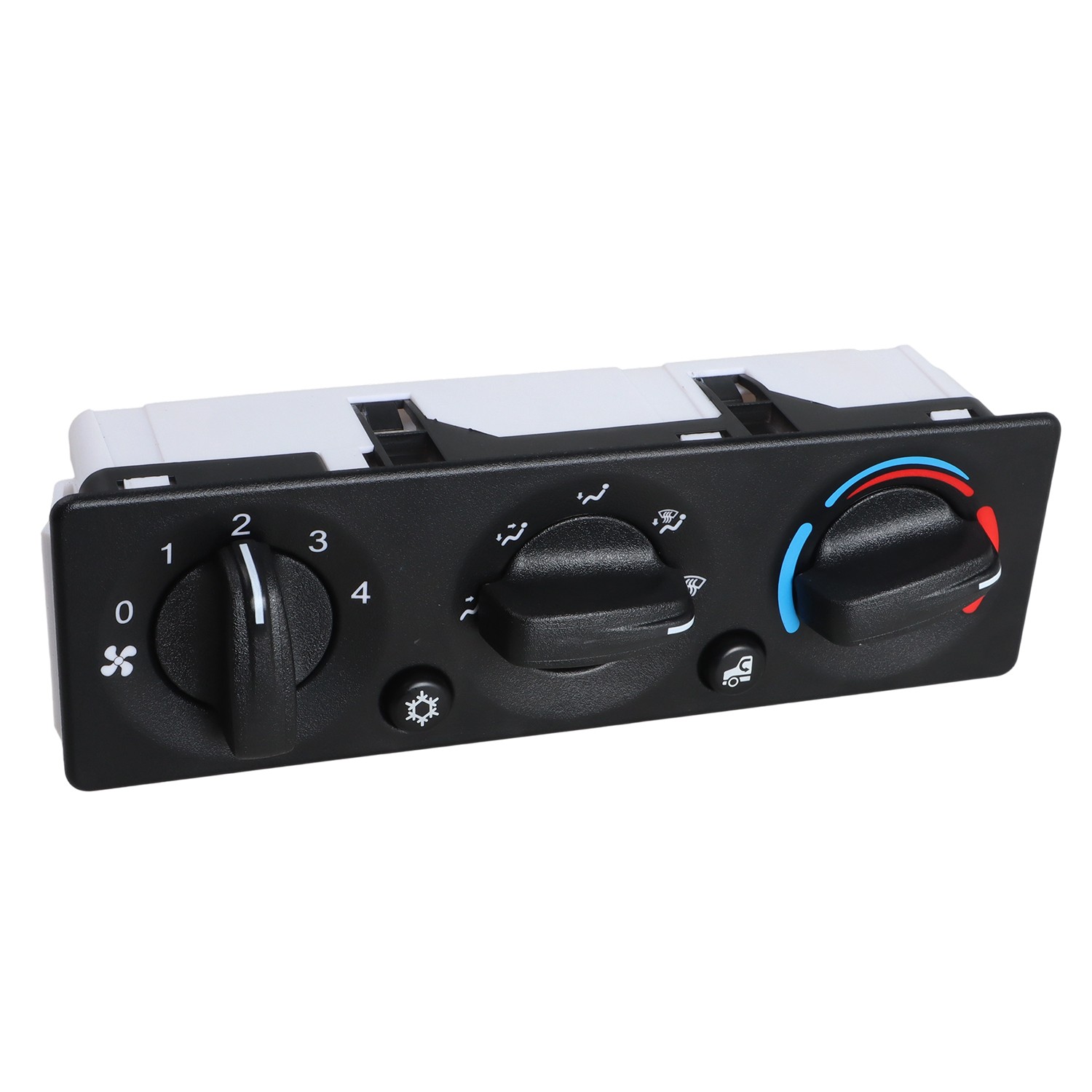 New AC Temperature Control Panel HVAC for Kenworth T270 T370 2008-2020