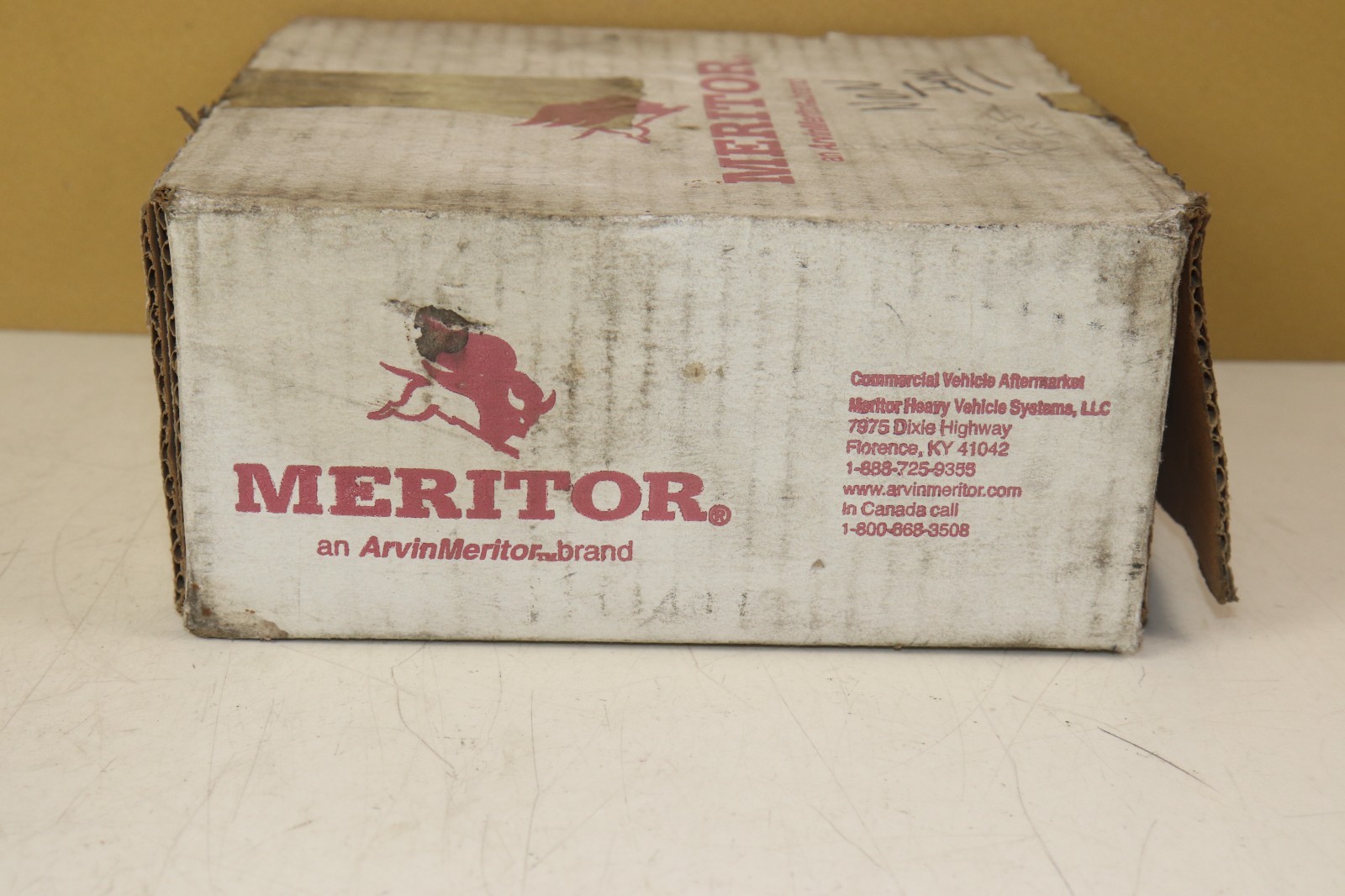 Meritor Wabco ABS Solenoid Valve S4721950790 New Old Stock S472 195 079 0