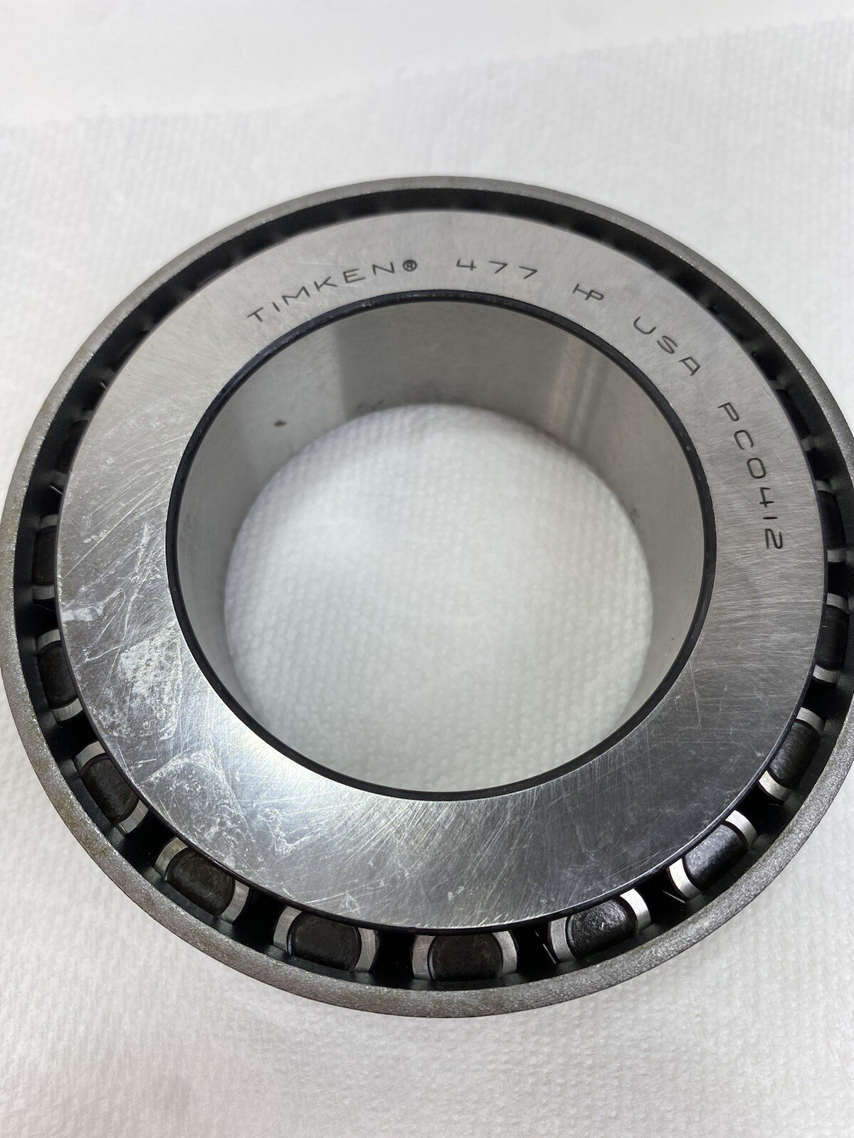 Dana Holding Corporation 250290 Dana Spicer Conical Bearing