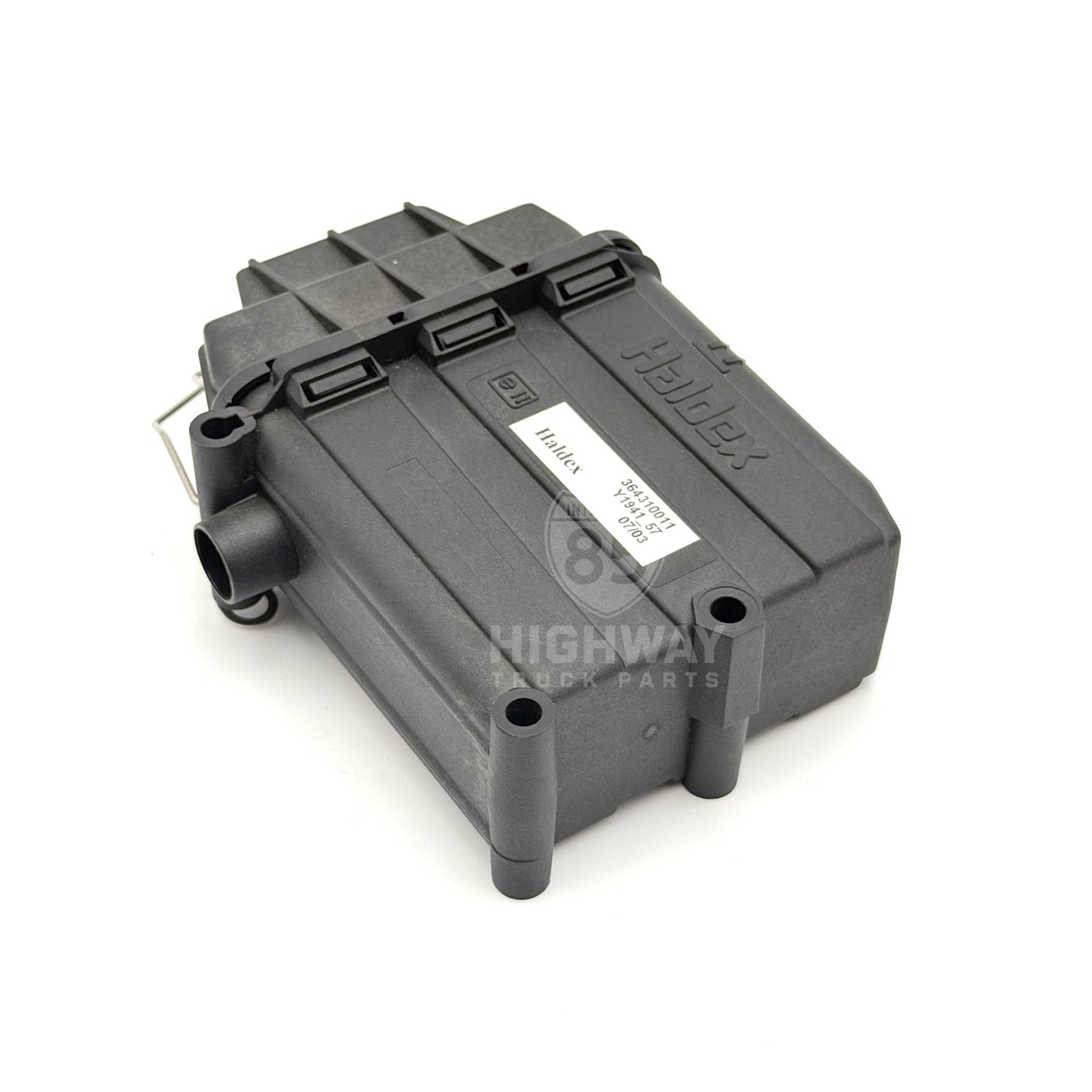 36431000 GENUINE OEM HALDEX TRAILER ABS SYSTEM ELECTRONIC CONTROL UNIT ORIGINAL