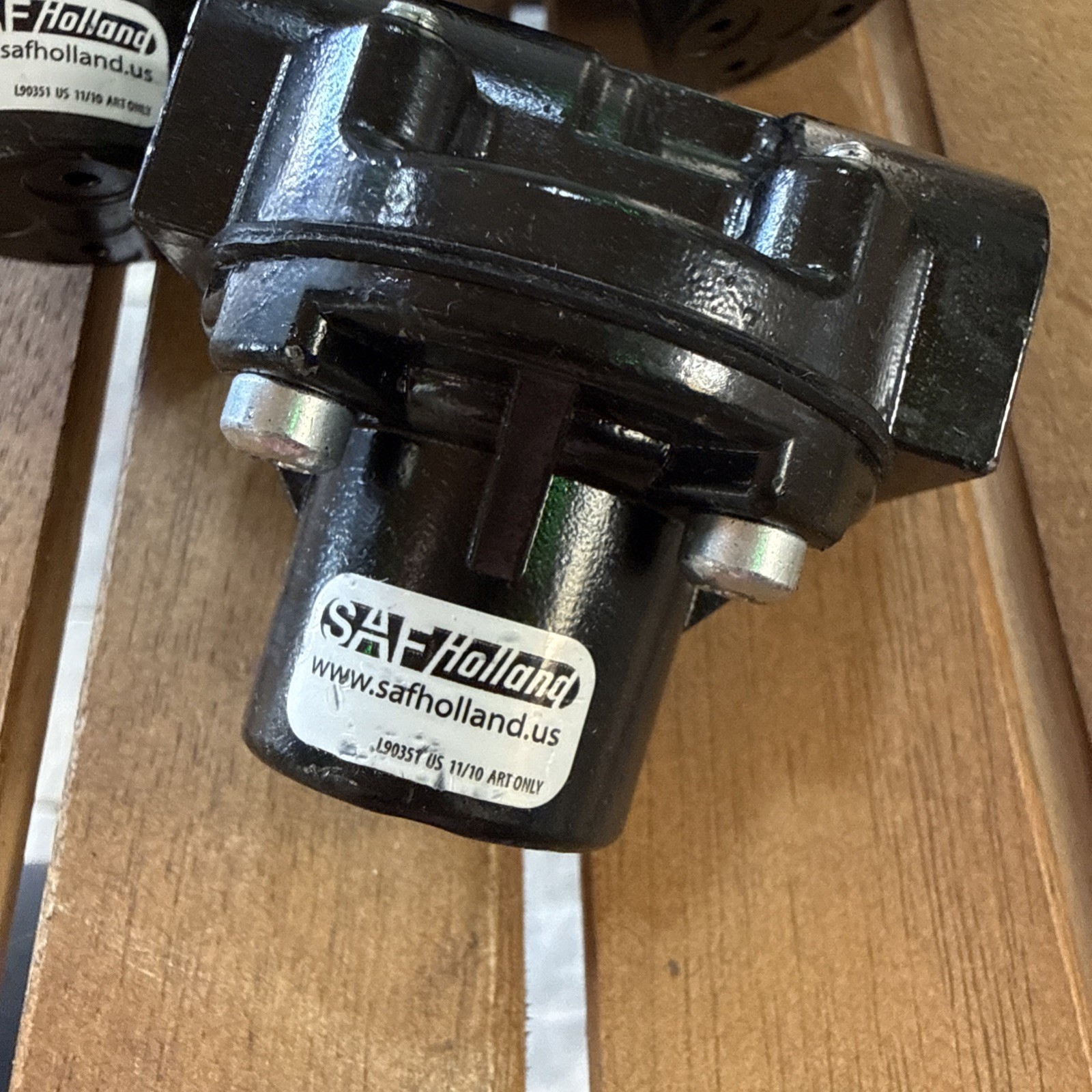 3 PCS SAF HOLLAND 90560150 Pressure Protection Valve 1/4NPT HALDEX OEM