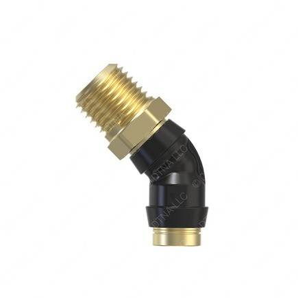 23-14395-005 Elbow 45,Ptc,.12 Mpt To .25 Nt for Freightliner