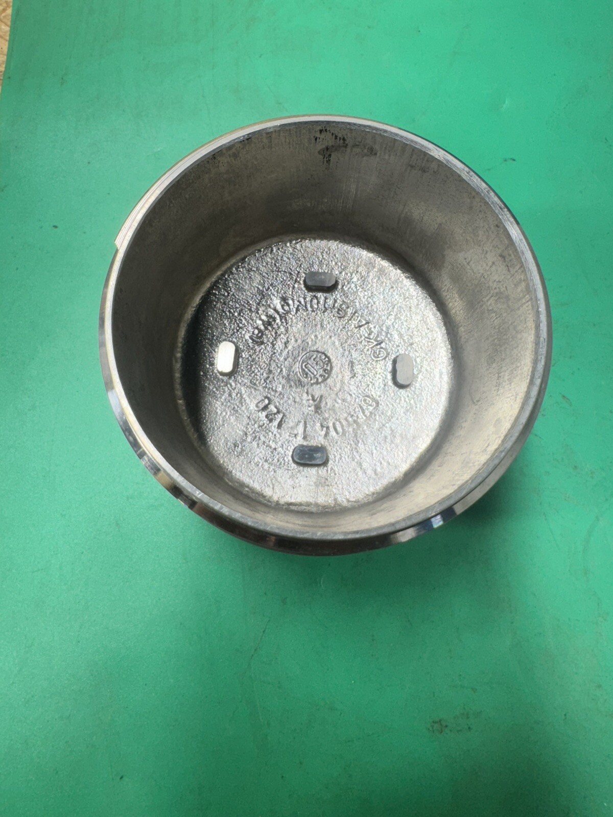 GENUIN Voith Transmissions 68-1206-10 Oil Filter Cap 64.0993.10 67.504.17.180