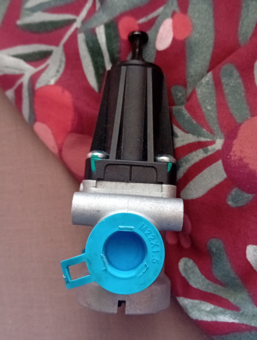 Pressure Limiting Valve MAN DAF SCANIA