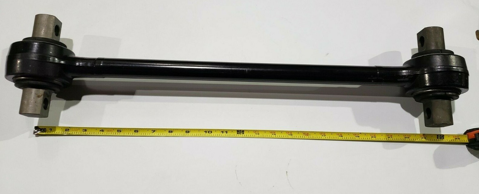03-04059 PETERBILT TRACKING TORQUE ROD ASSEMBLY AIR LEAF & AIR TRAC UNIT RUBBER