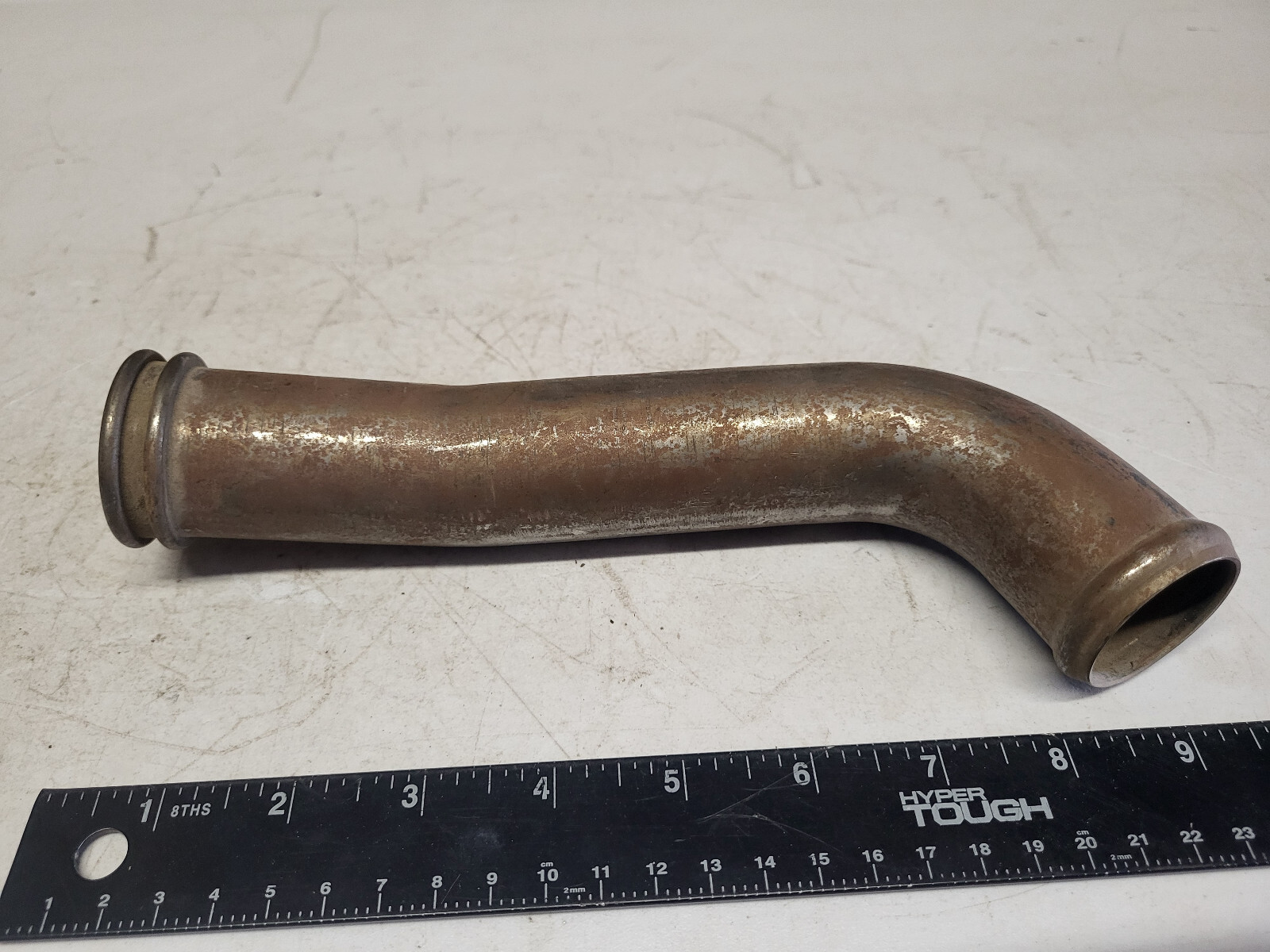 MADE IN USA – NOS – Water Bypass Tube for 855 / 743 Cummins 213485 Ref. # 208151