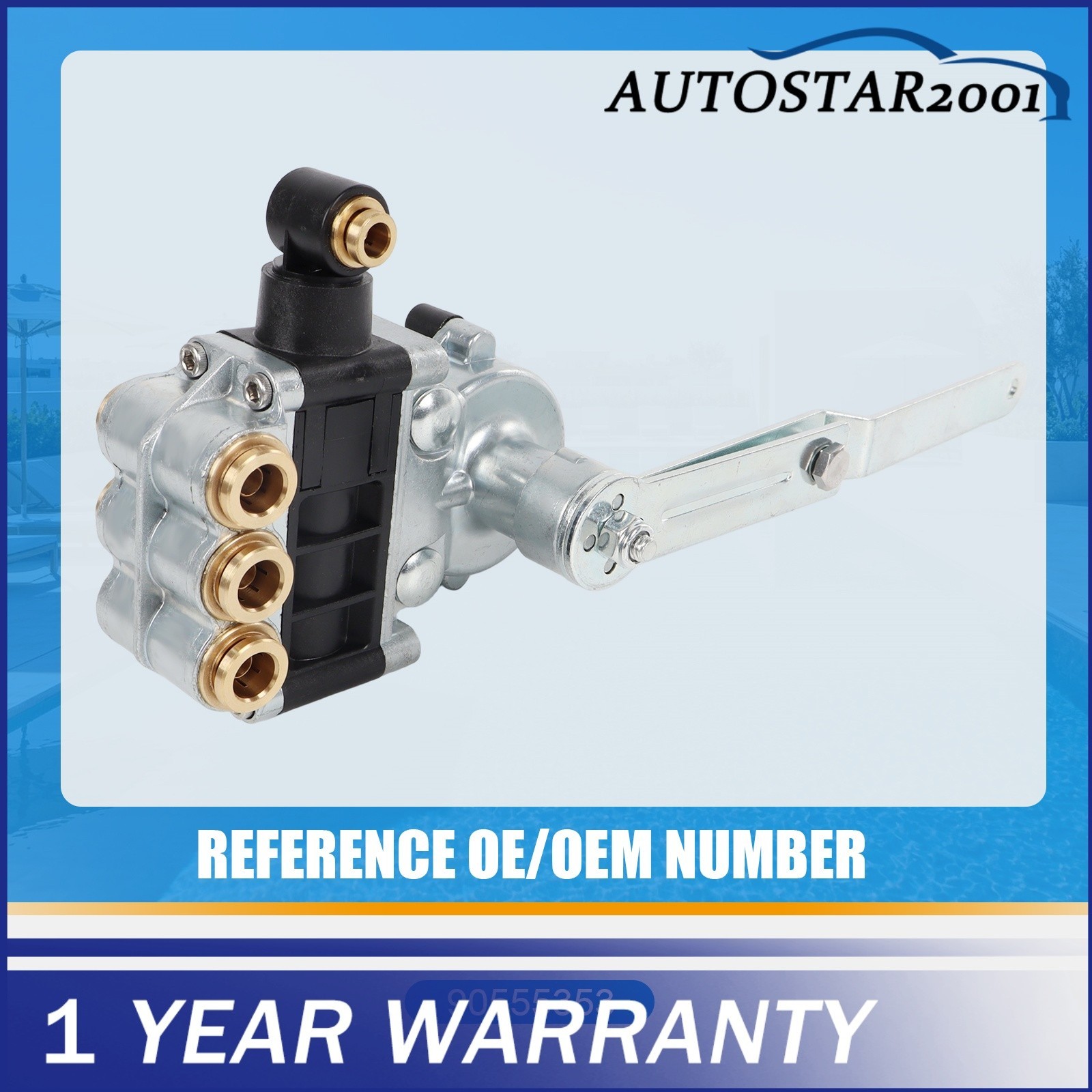 Precision Response PR PLUS Height Control Valve Replacement 90555353 NEW