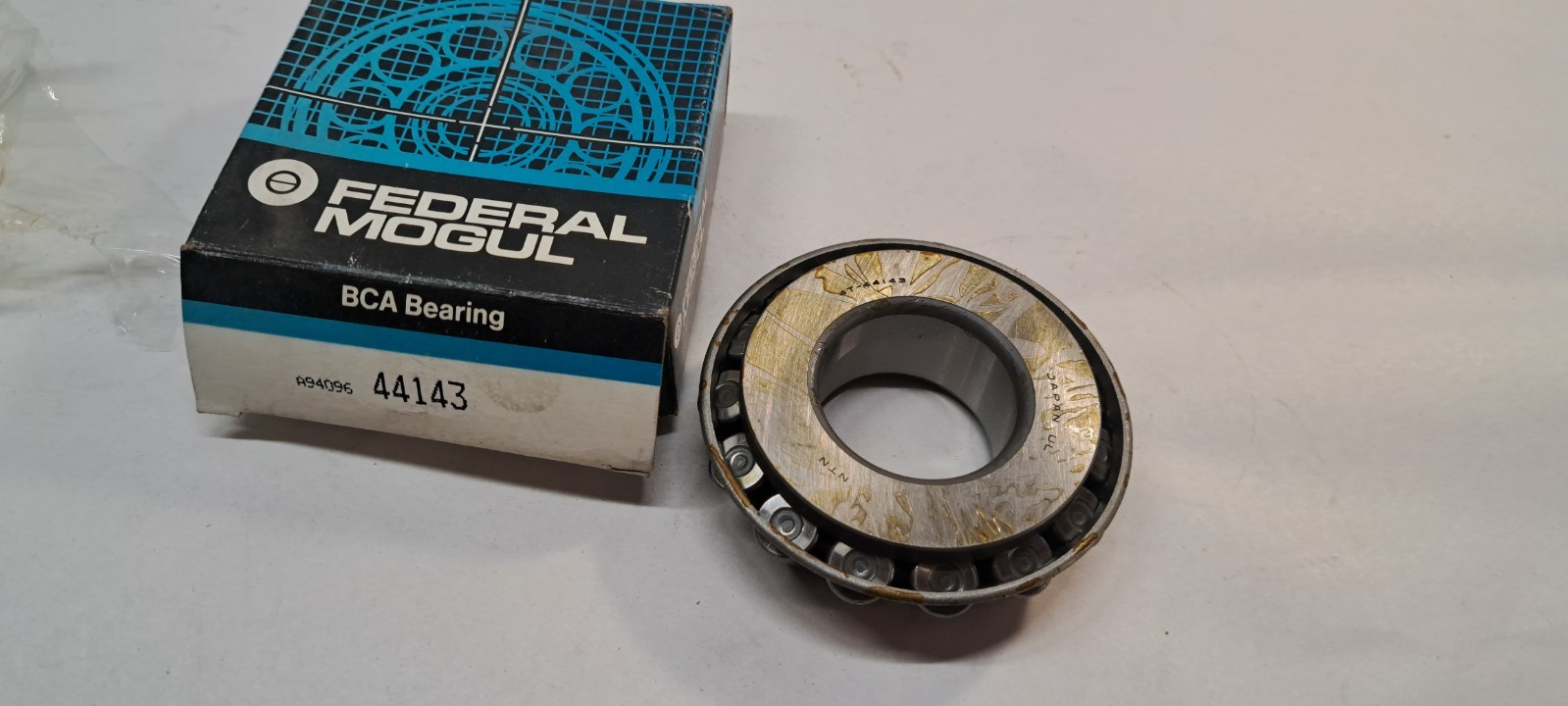 Federal Mogul 44143 Tapered Roller Bearing (12102)
