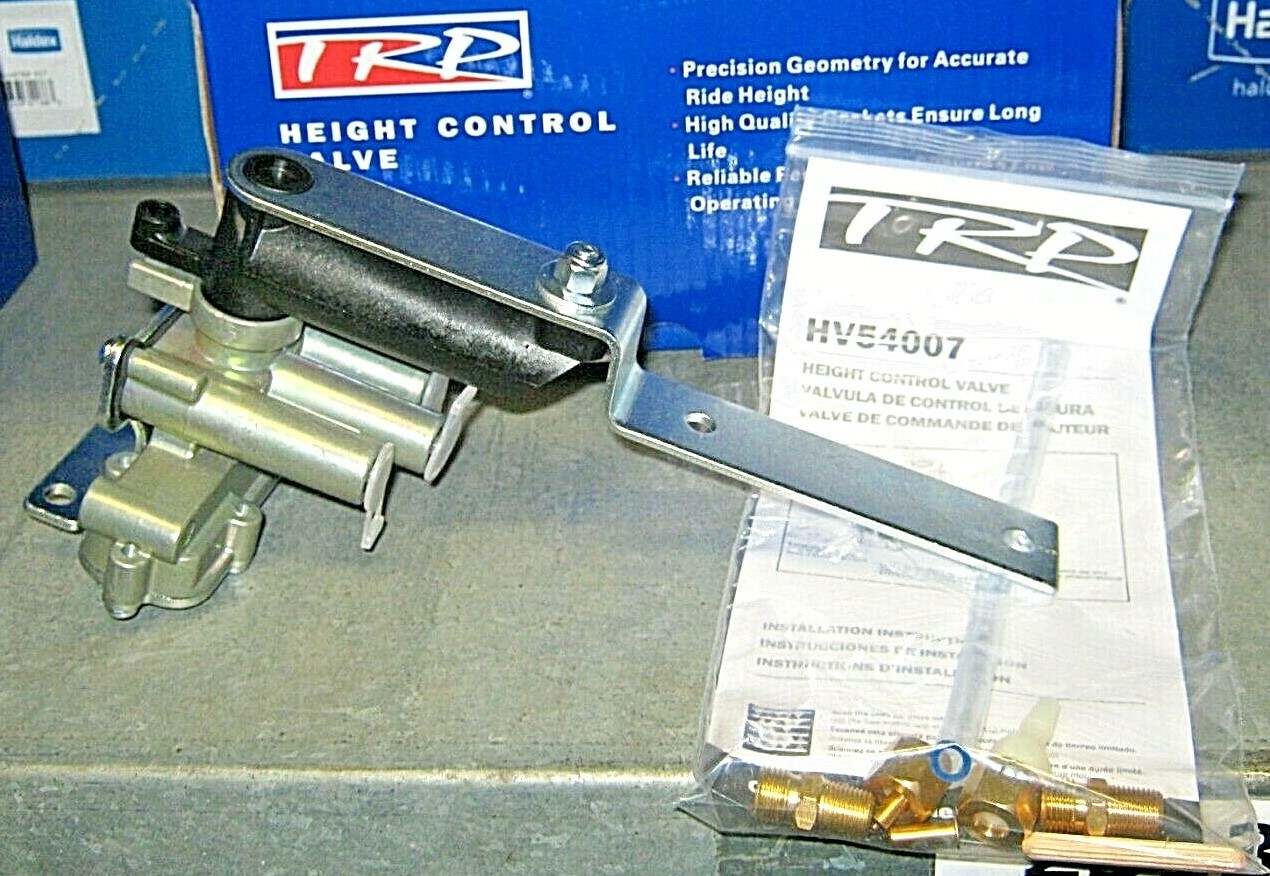 ~NEW GENUINE TRP BRAND ~ OEM ~ HEIGHT CONTROL VALVE ASSEMBLY ~ HV54007