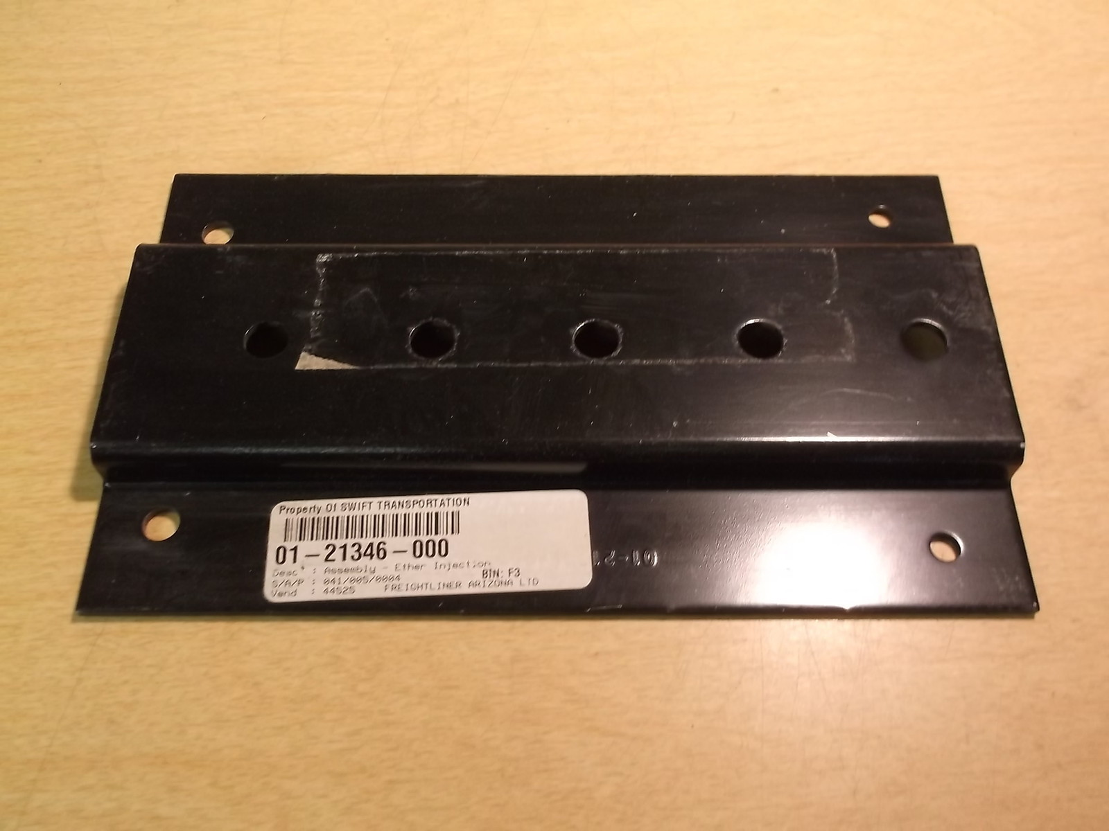 NEW Freightliner Swift Injection Assembly 01-21346-000 *FREE SHIPPING*